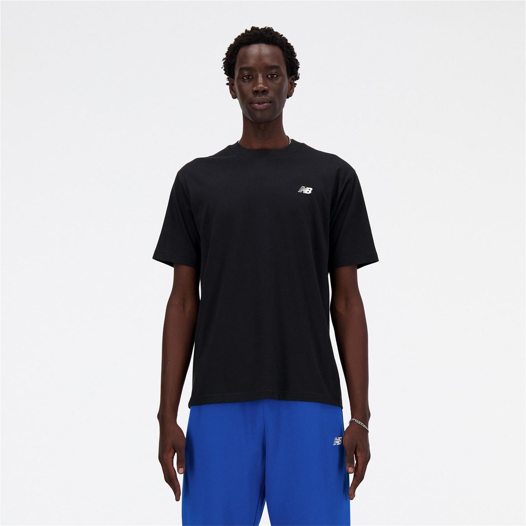 New Balance Mens Bk Xl T-Shirt