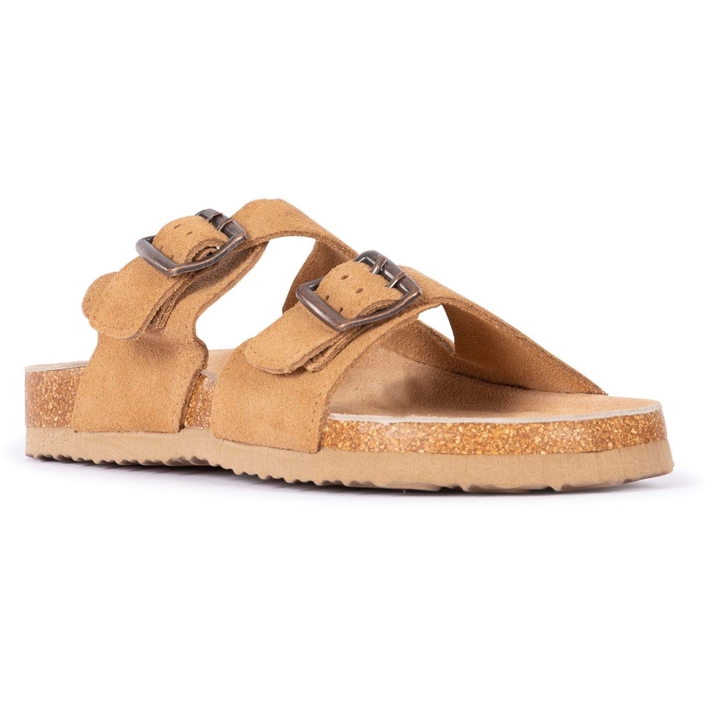 Trespass Sia Flatform Open Toe Slides