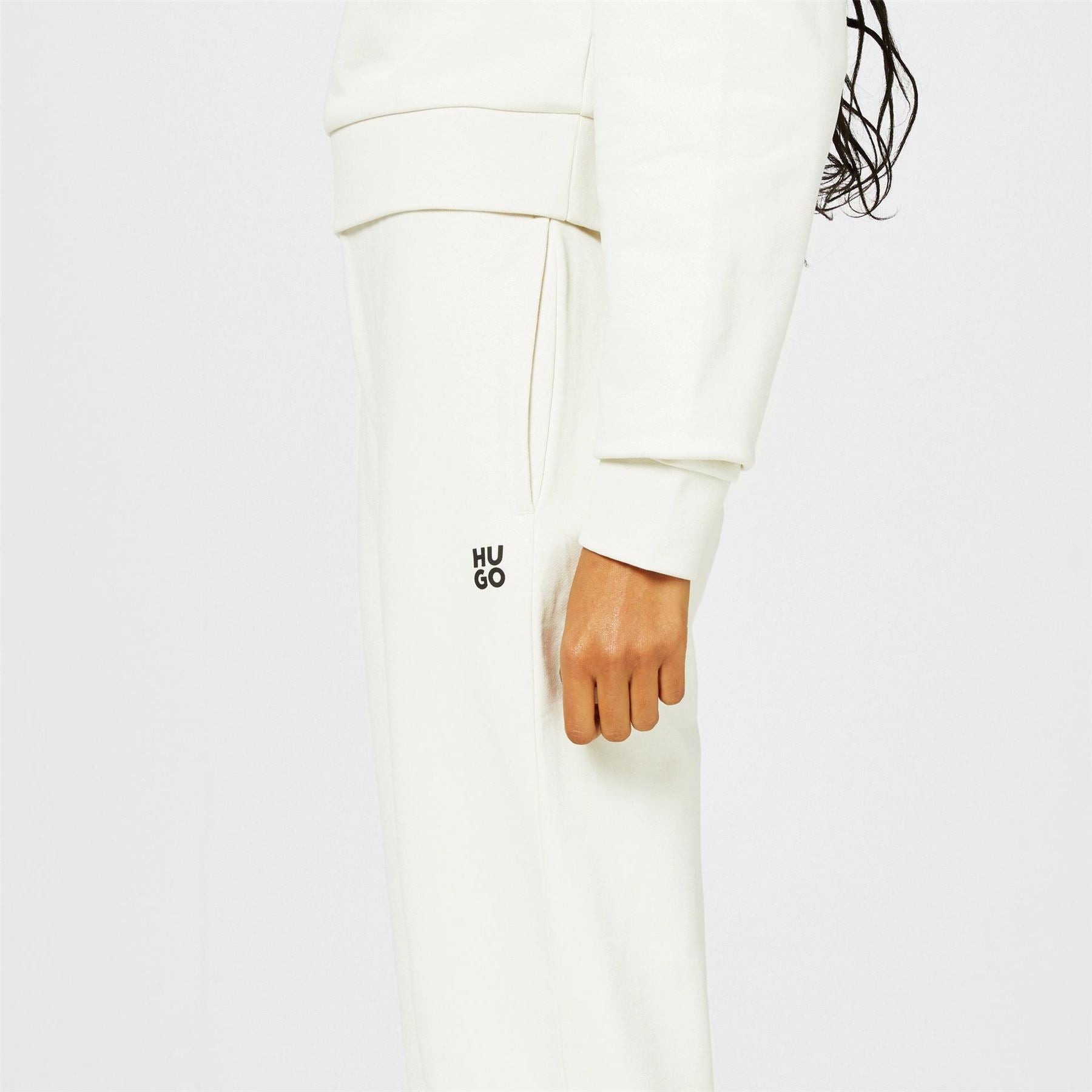 Hugo Logo Jogging Bottoms