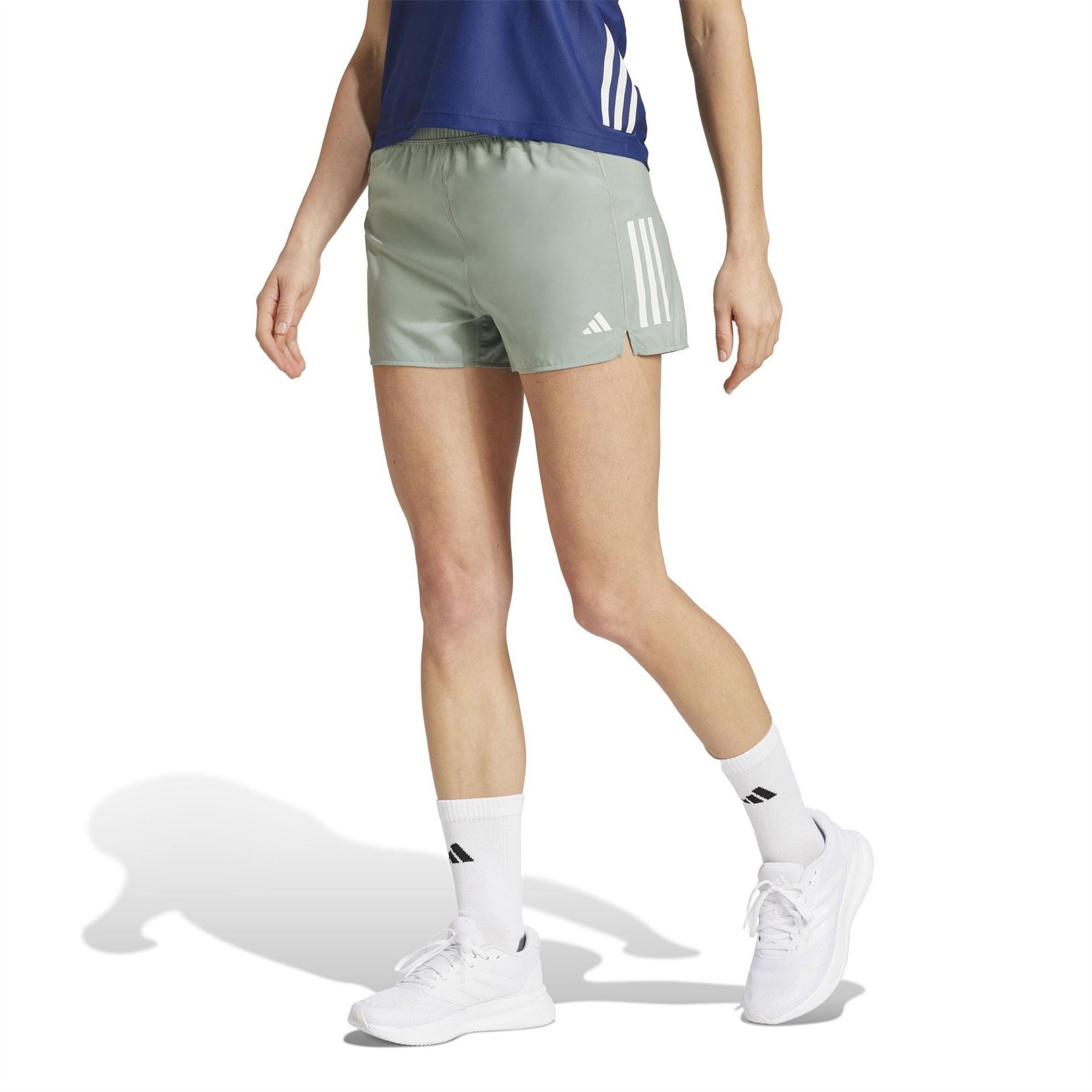 adidas Womens Own The Run Shorts