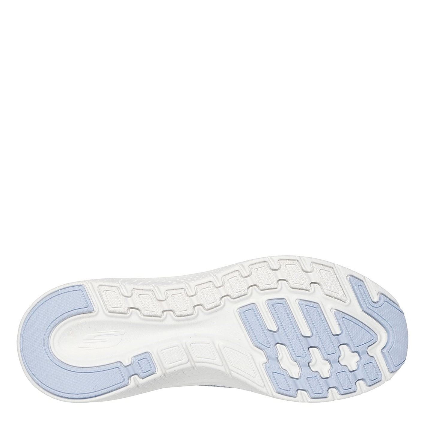 Skechers Arch Fit 2.0 Flat Heel Slip On Trainers