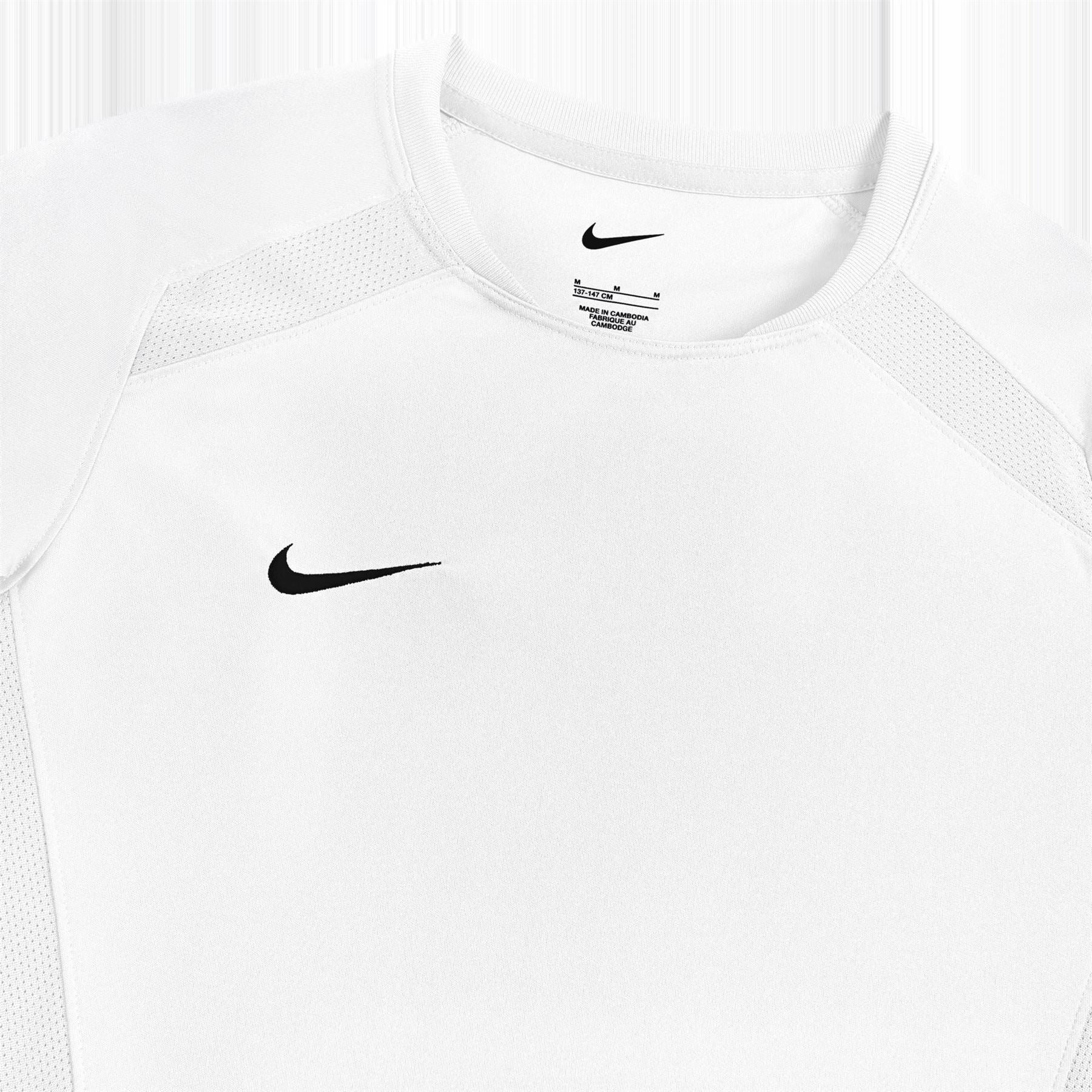 Nike Crew Neck Raglan Sleeve Jersey T-Shirt