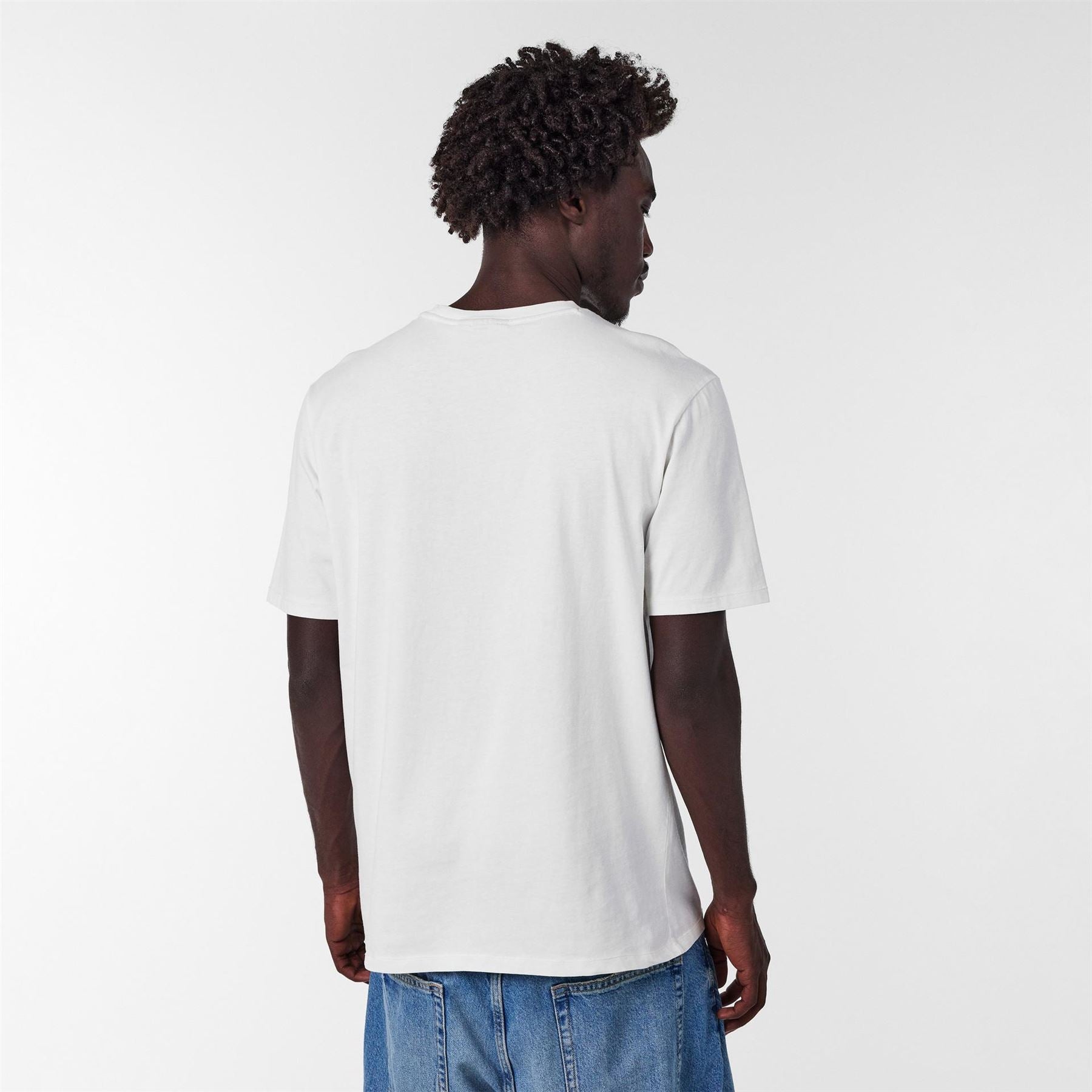 Napapijri Regular Fit Crew Neck Short Sleeve T-Shirt