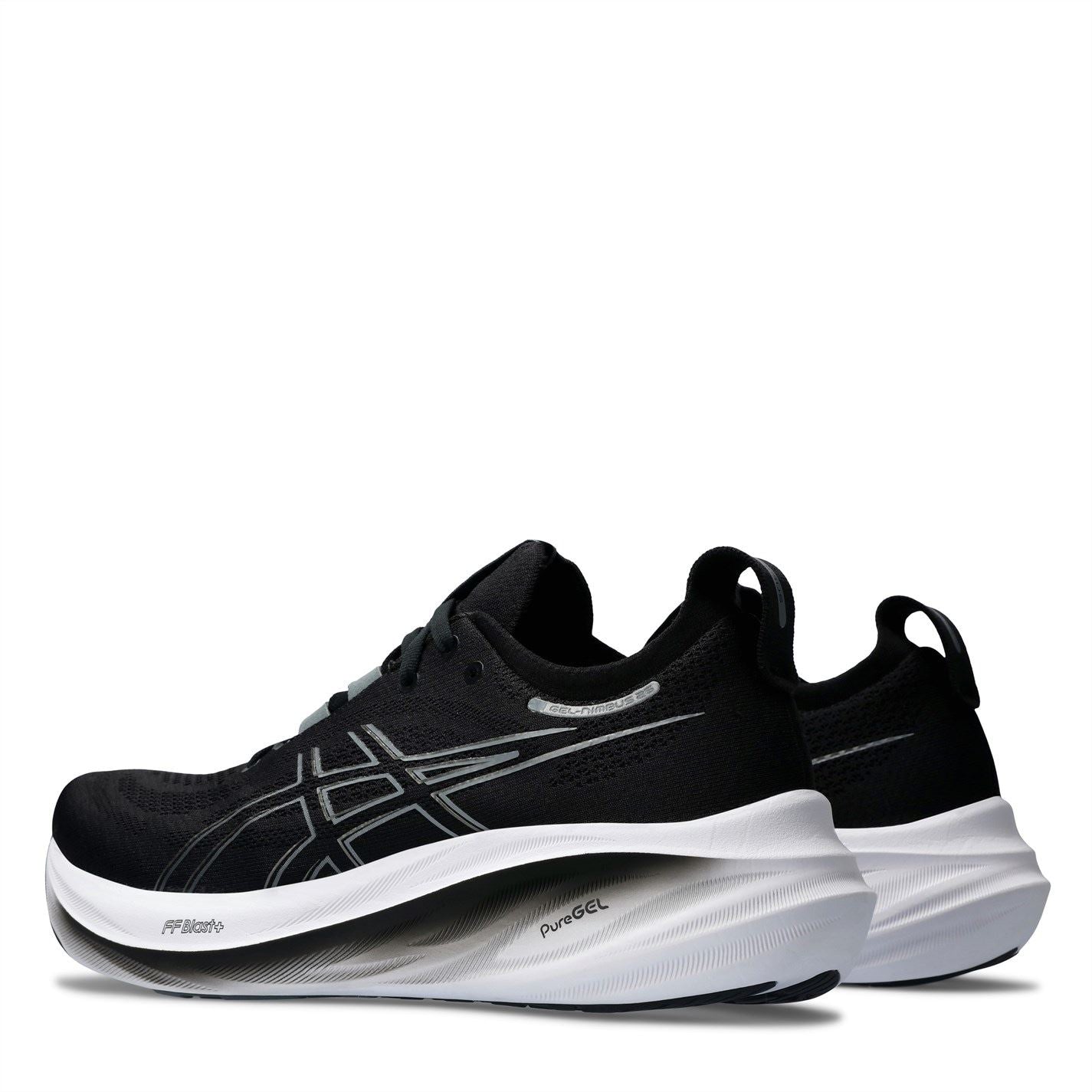Asics Mens Gel Nimbus 26 Running Shoe