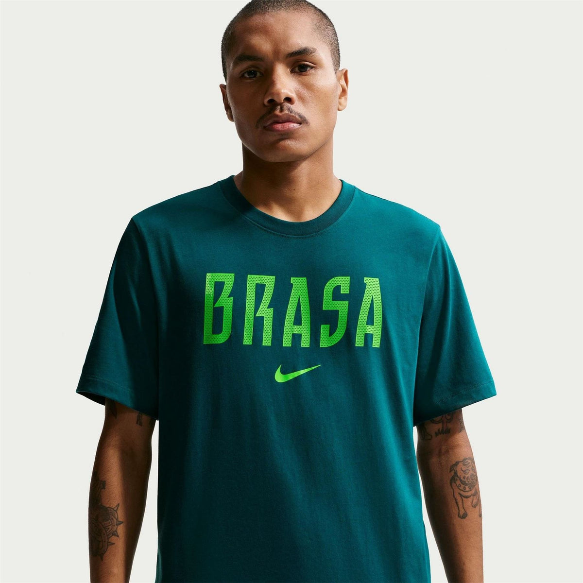 Nike Brazil Short Sleeve T-Shirt