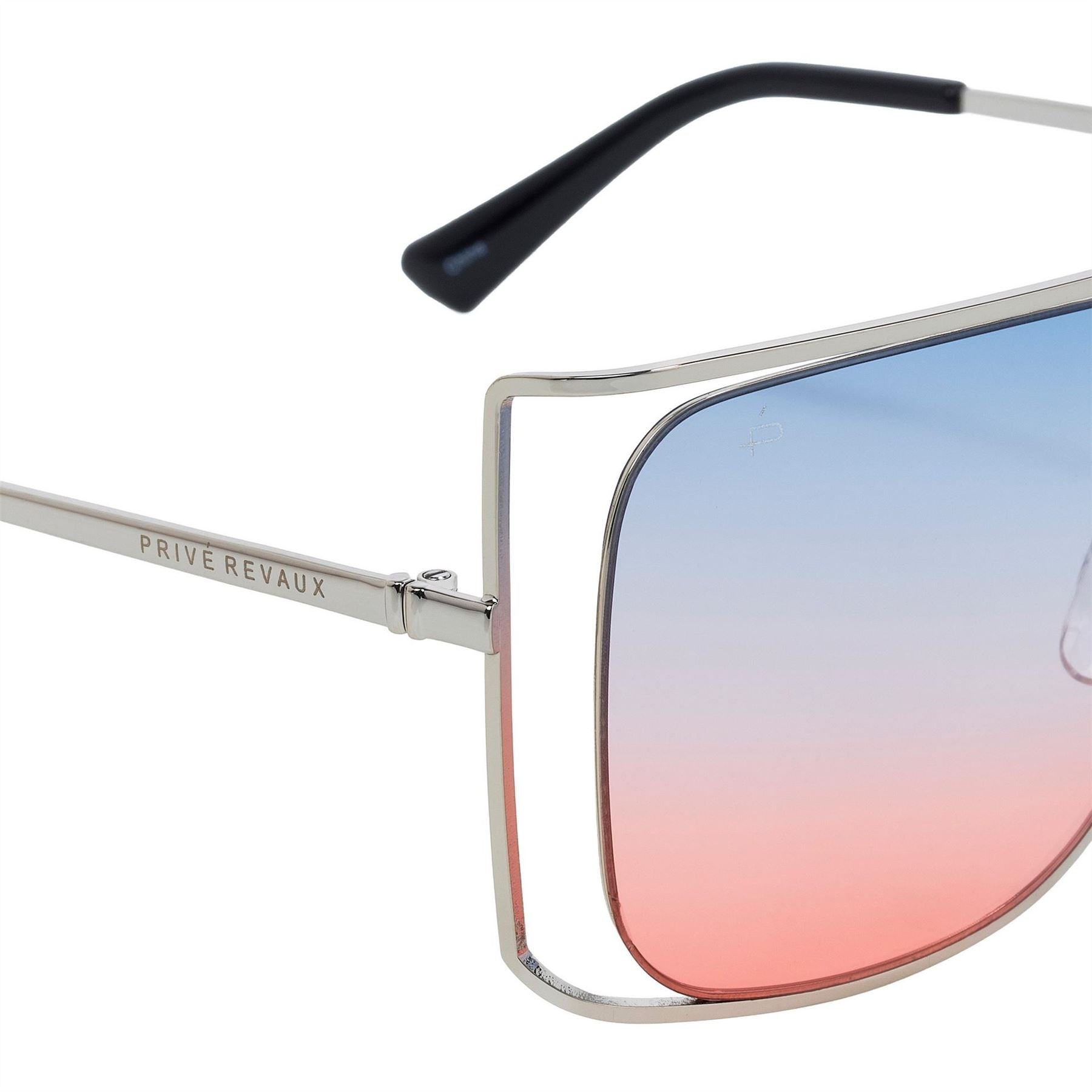 Prive Revaux Adults The Jagger Rectangle Sunglasses