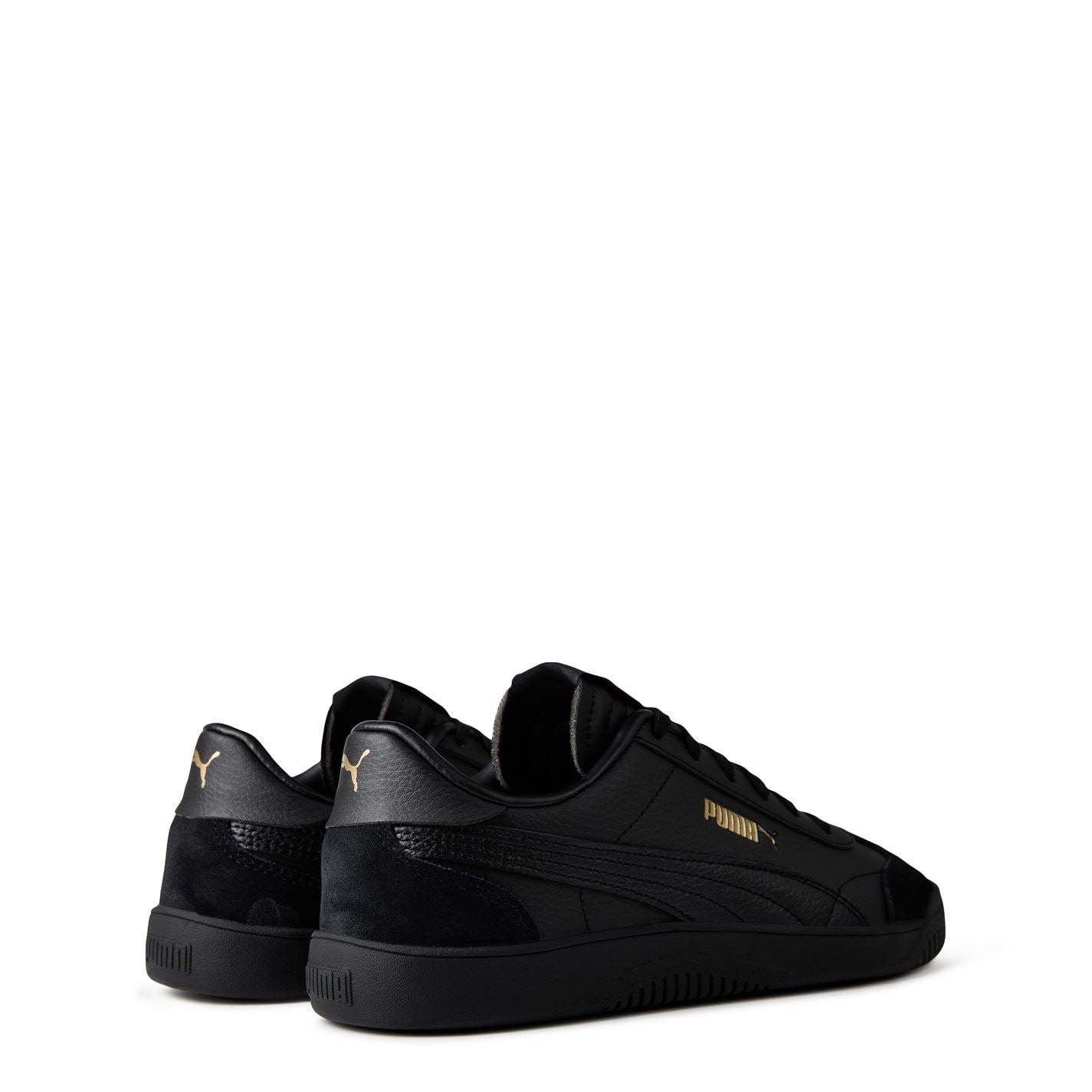 Puma Club 2.0 Low Top Flat Heel Sneakers