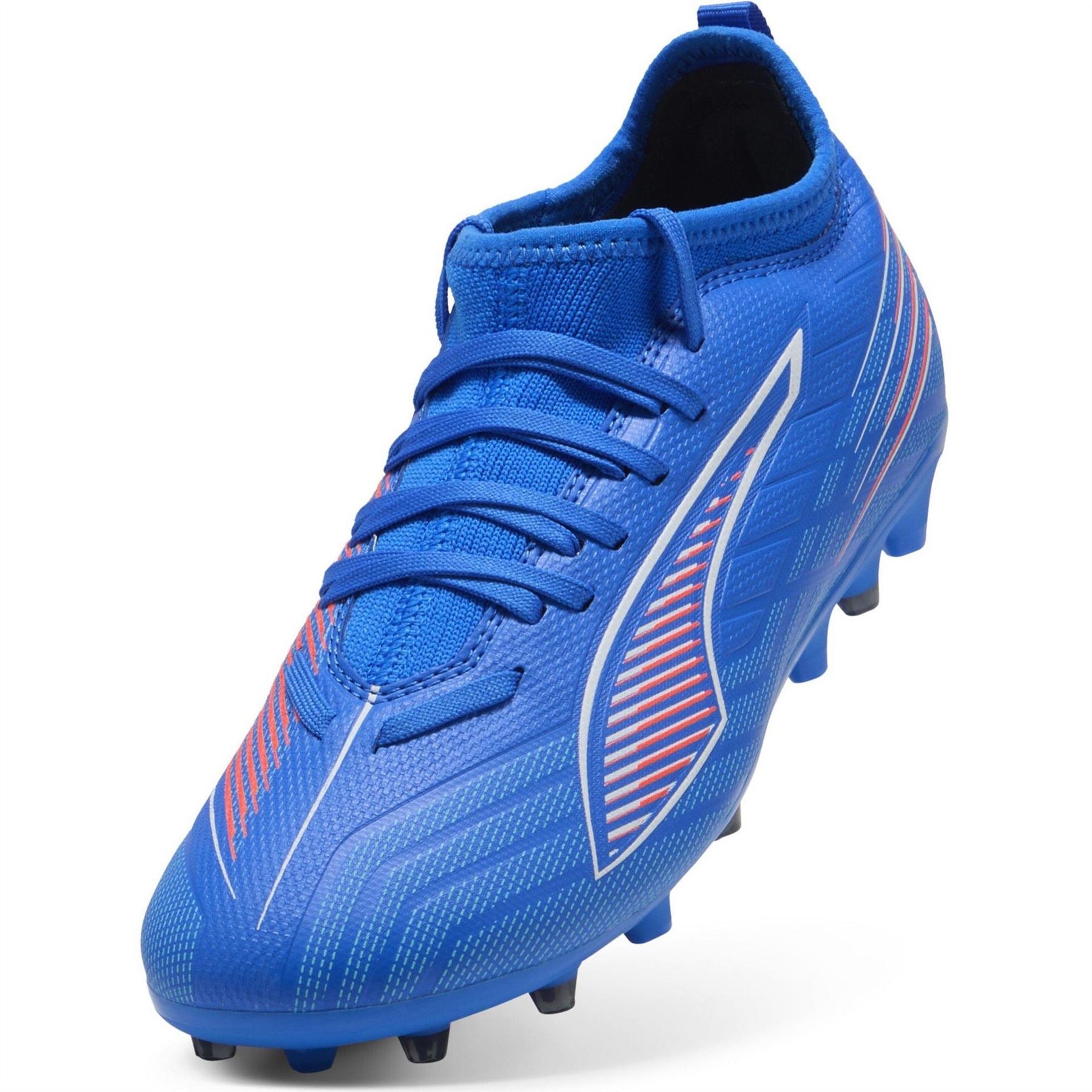 Puma Kids Ultra 6 Match Mg Firm Ground Football Boots