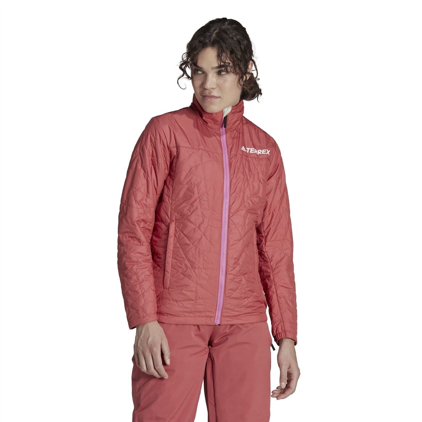 adidas Womens Terrex Resort Three In One Jacket