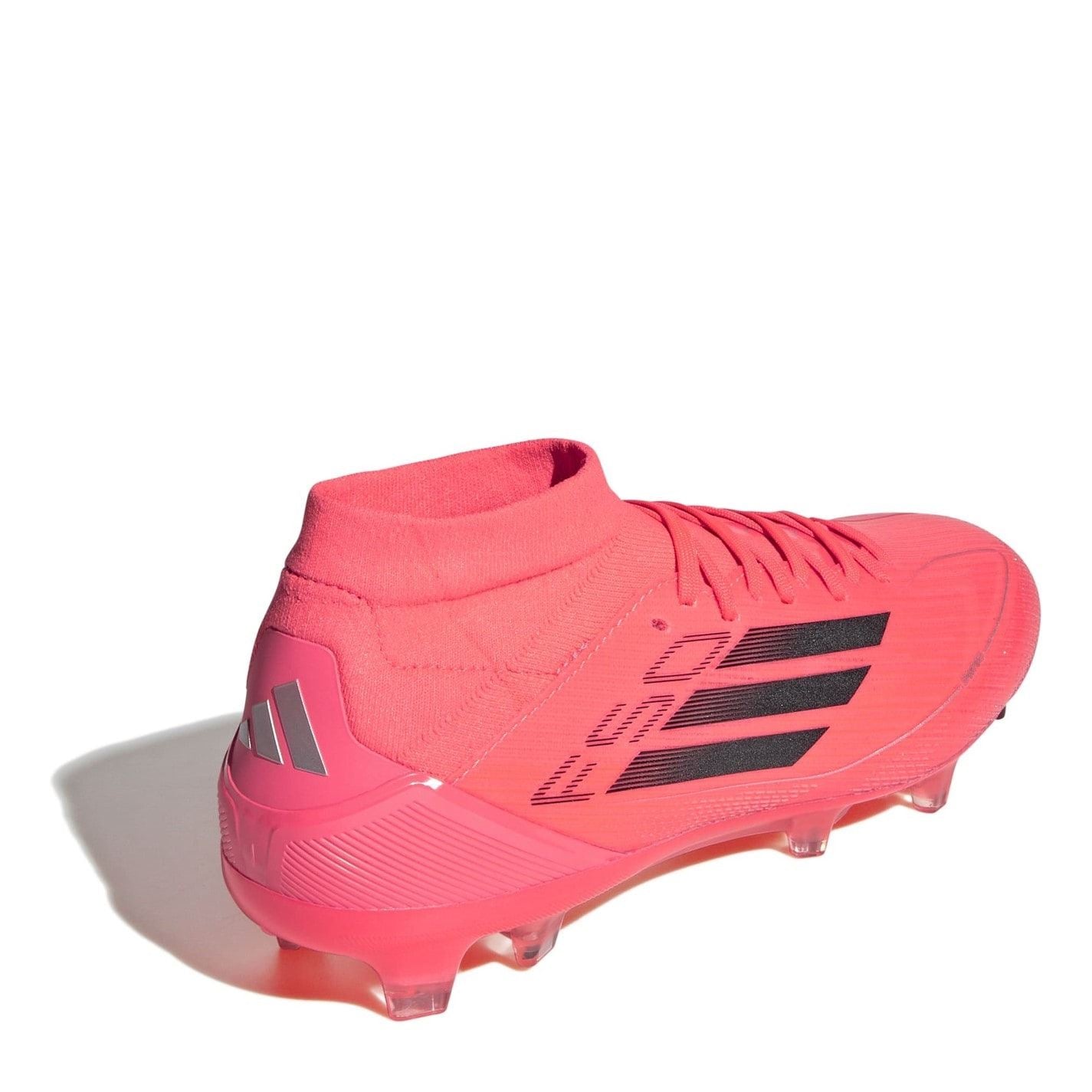 adidas Womens F50 Pro Mid Cut Firm Ground Football Boots