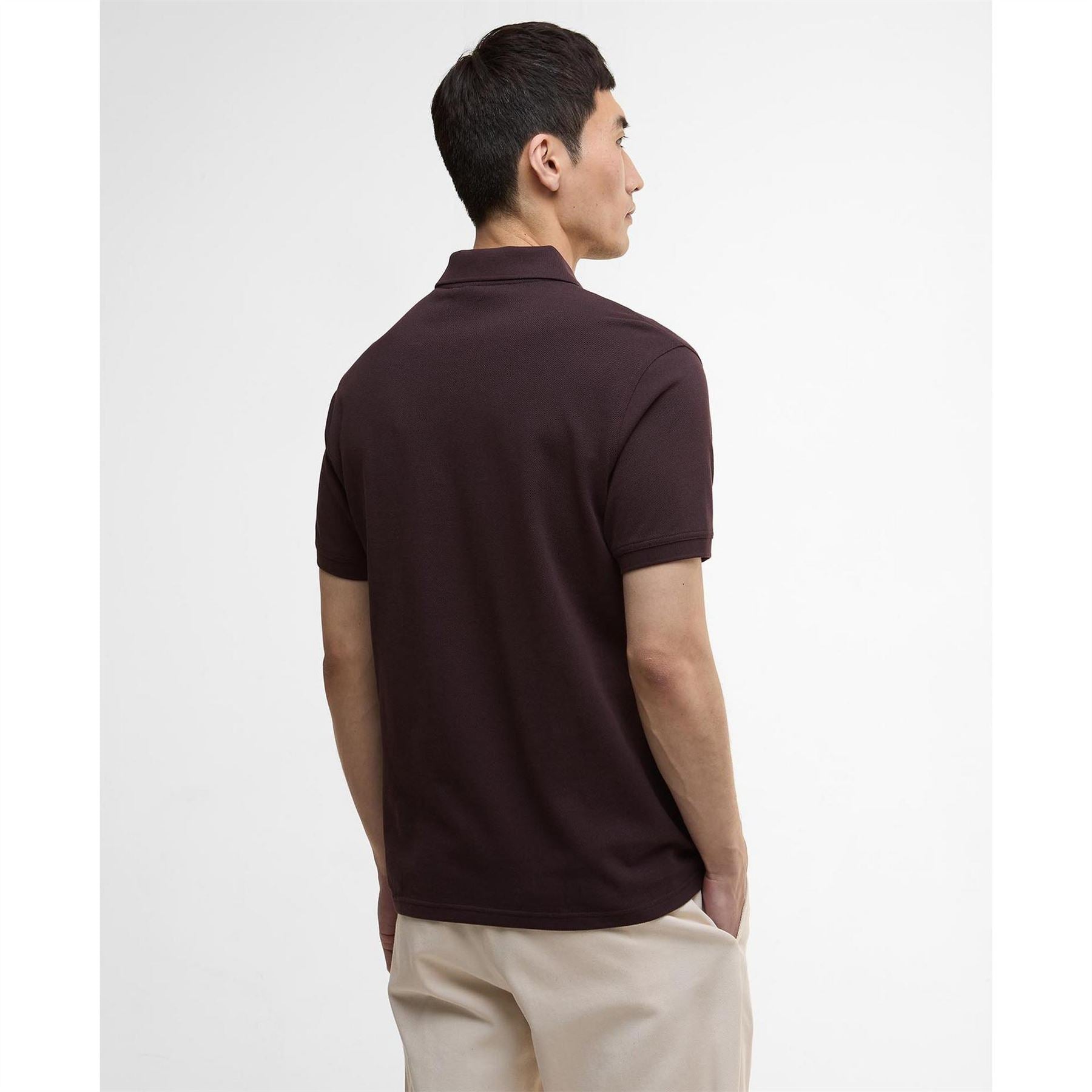 Barbour International Polo Shirt