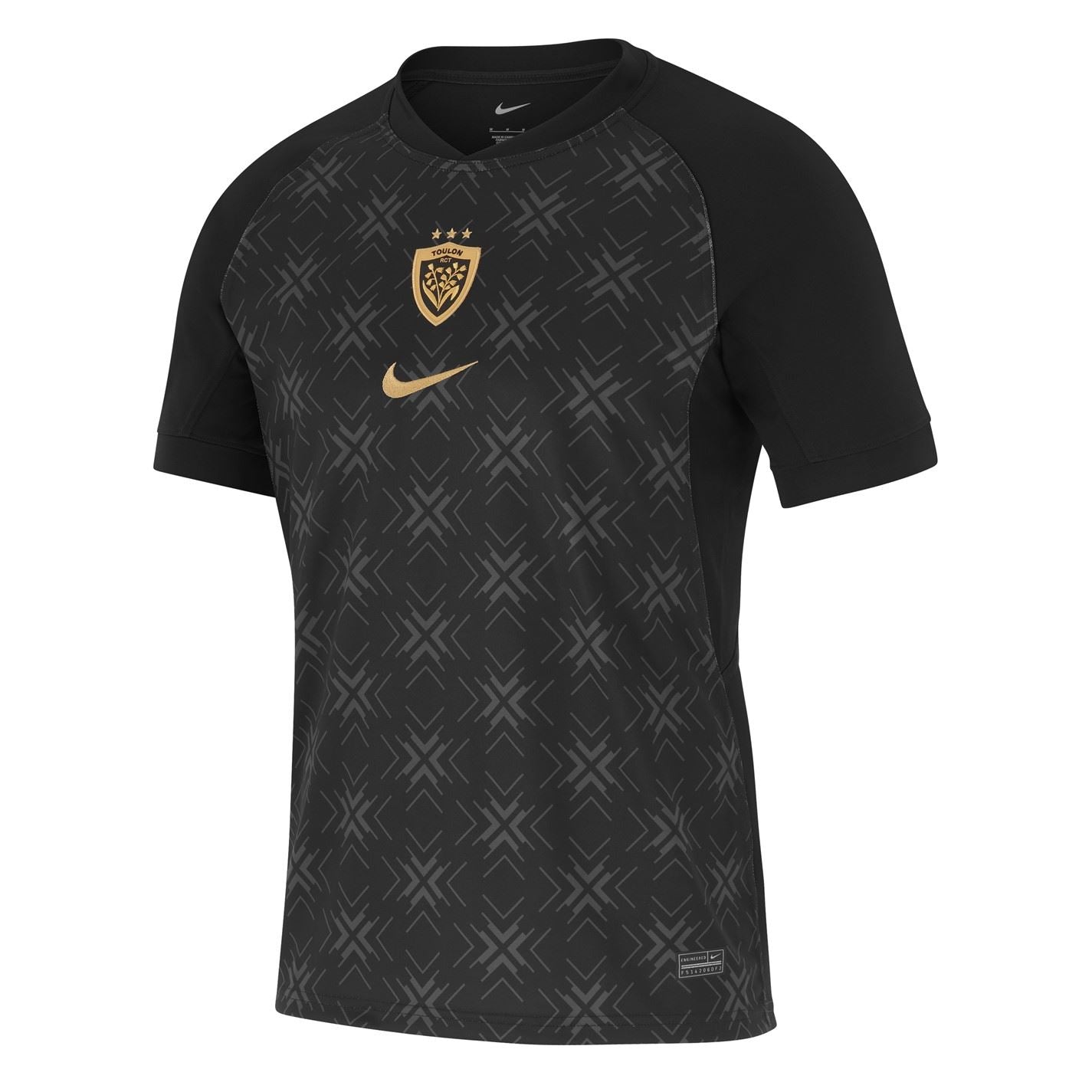 Nike Rc Toulon Third Shirt 2024 2025 Adults