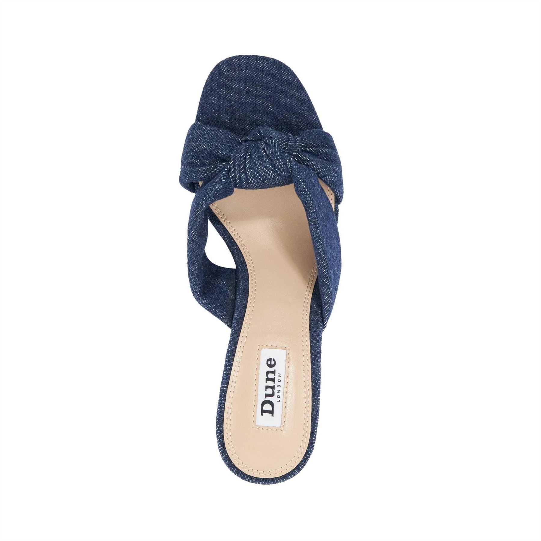 Dune London Madden Heeled Sandal