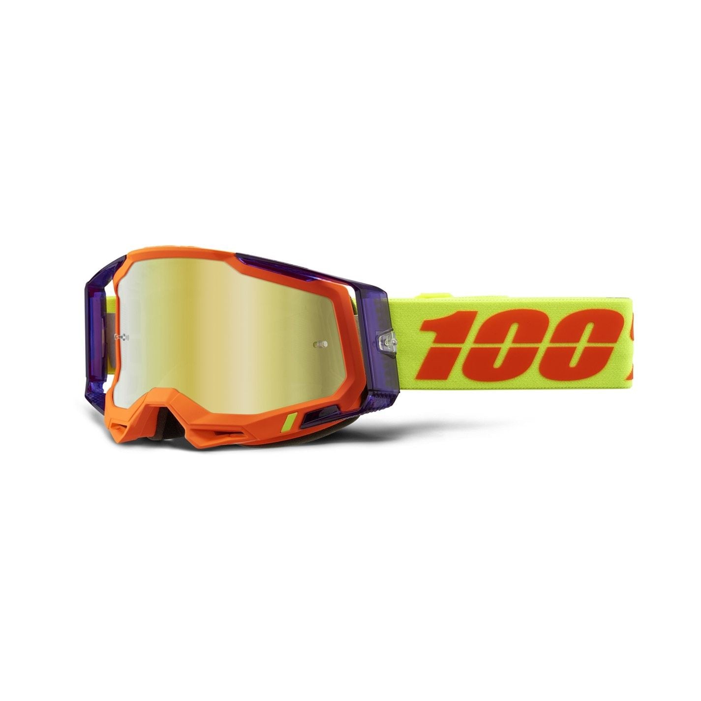 100 Percent Percent  Racecraft Mirror Mtb Goggles