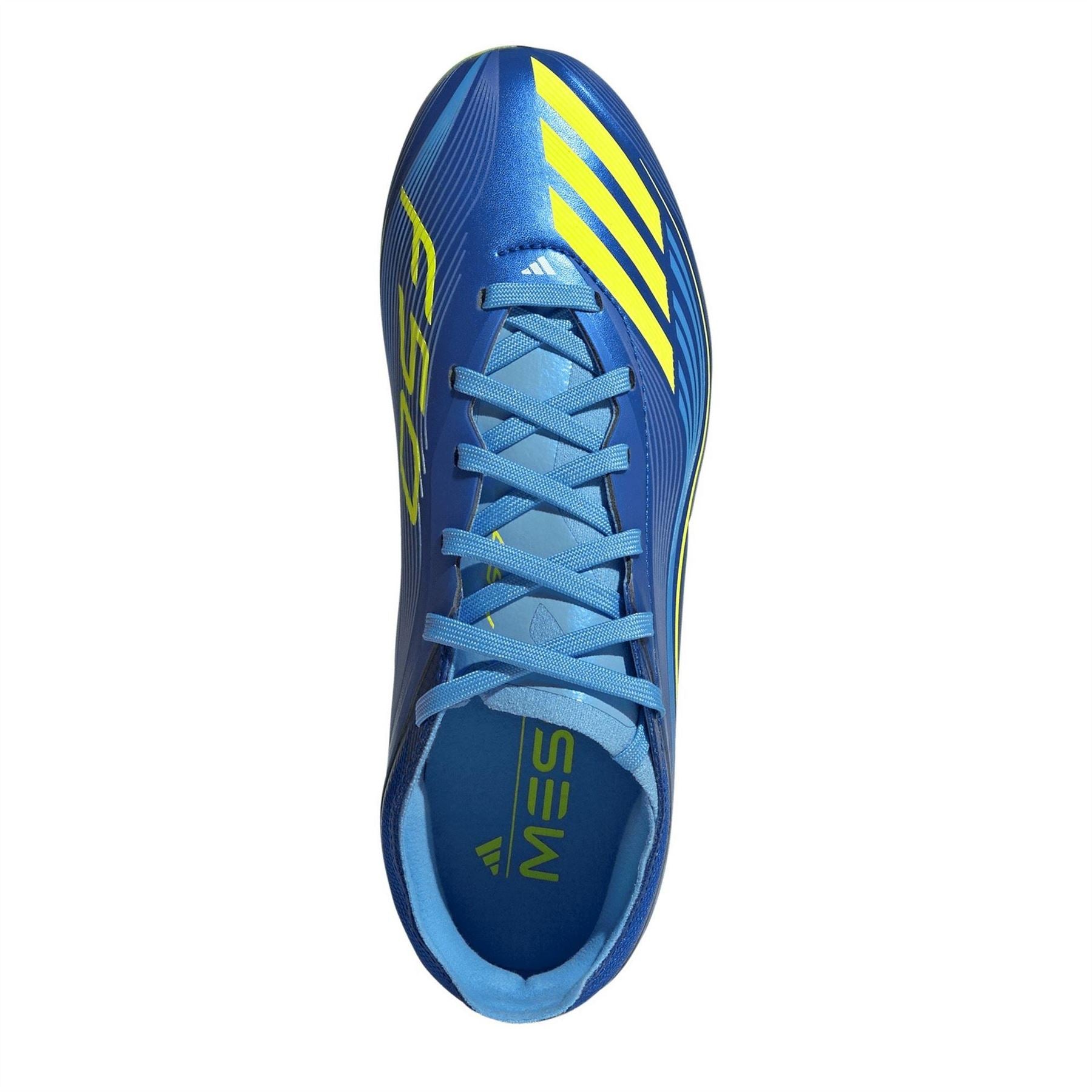 adidas F50 League Juniors Firm Ground Football Boots