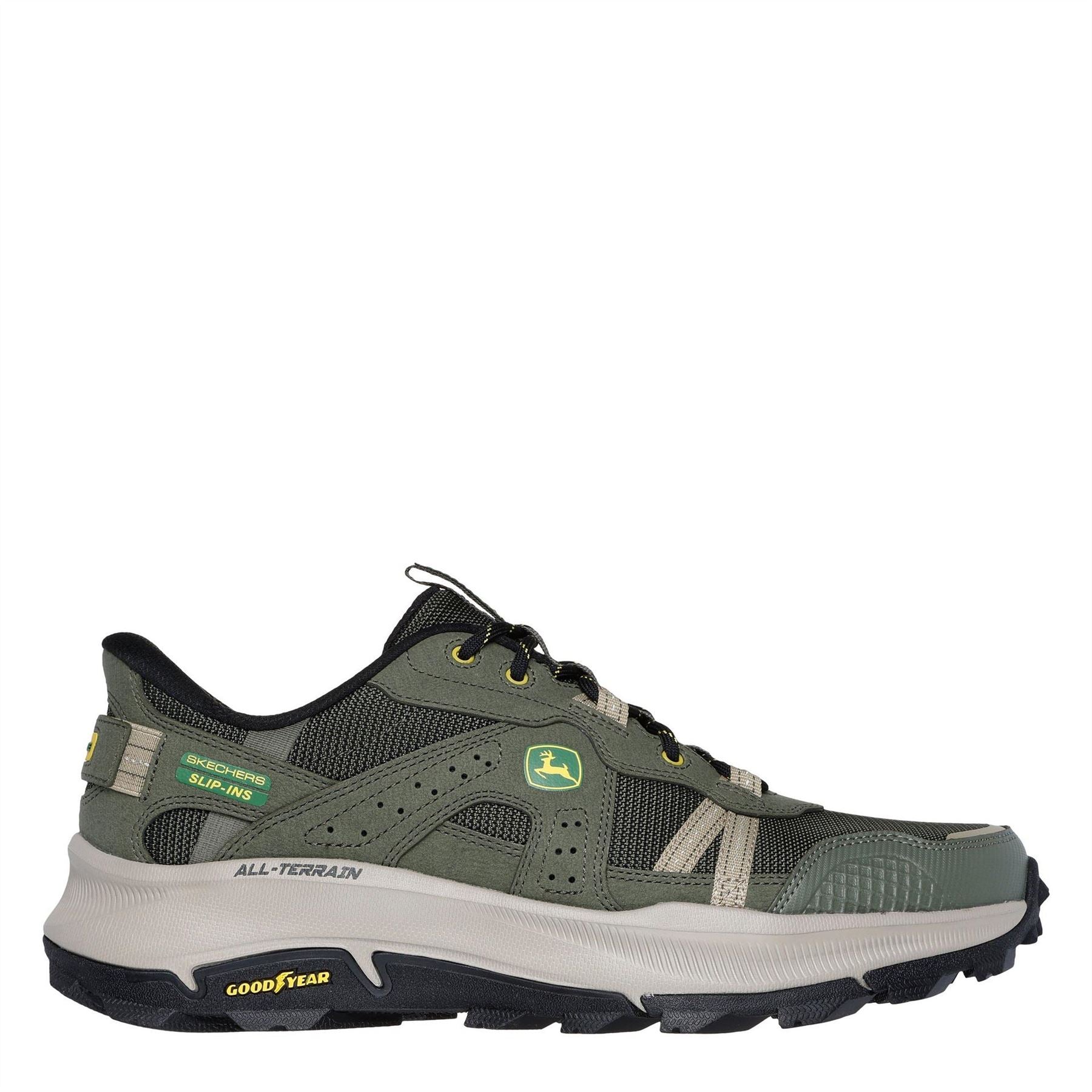 Skechers Mens 5.0 Trail Harvester Slip On Trainers