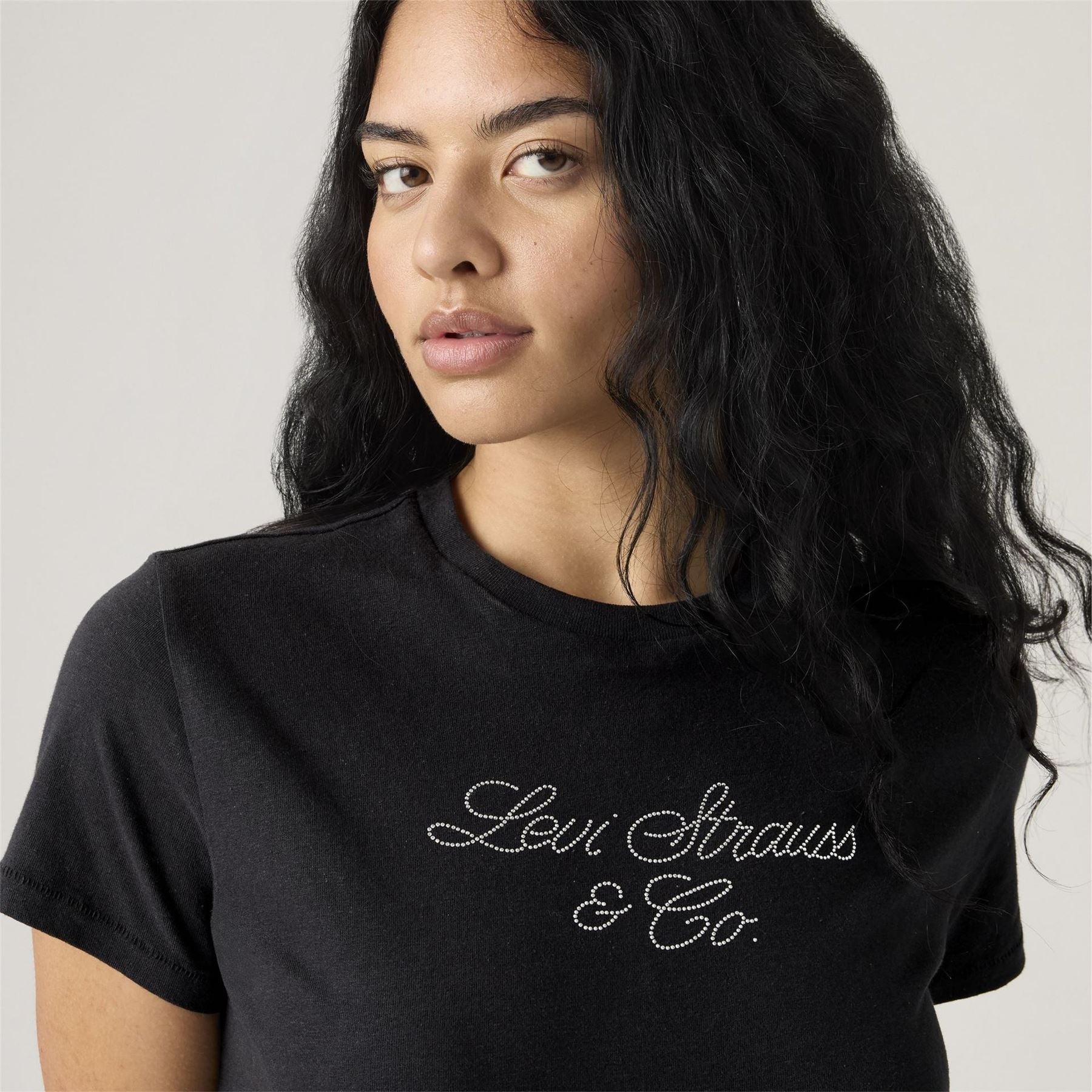 Levis Classic Script T-Shirt