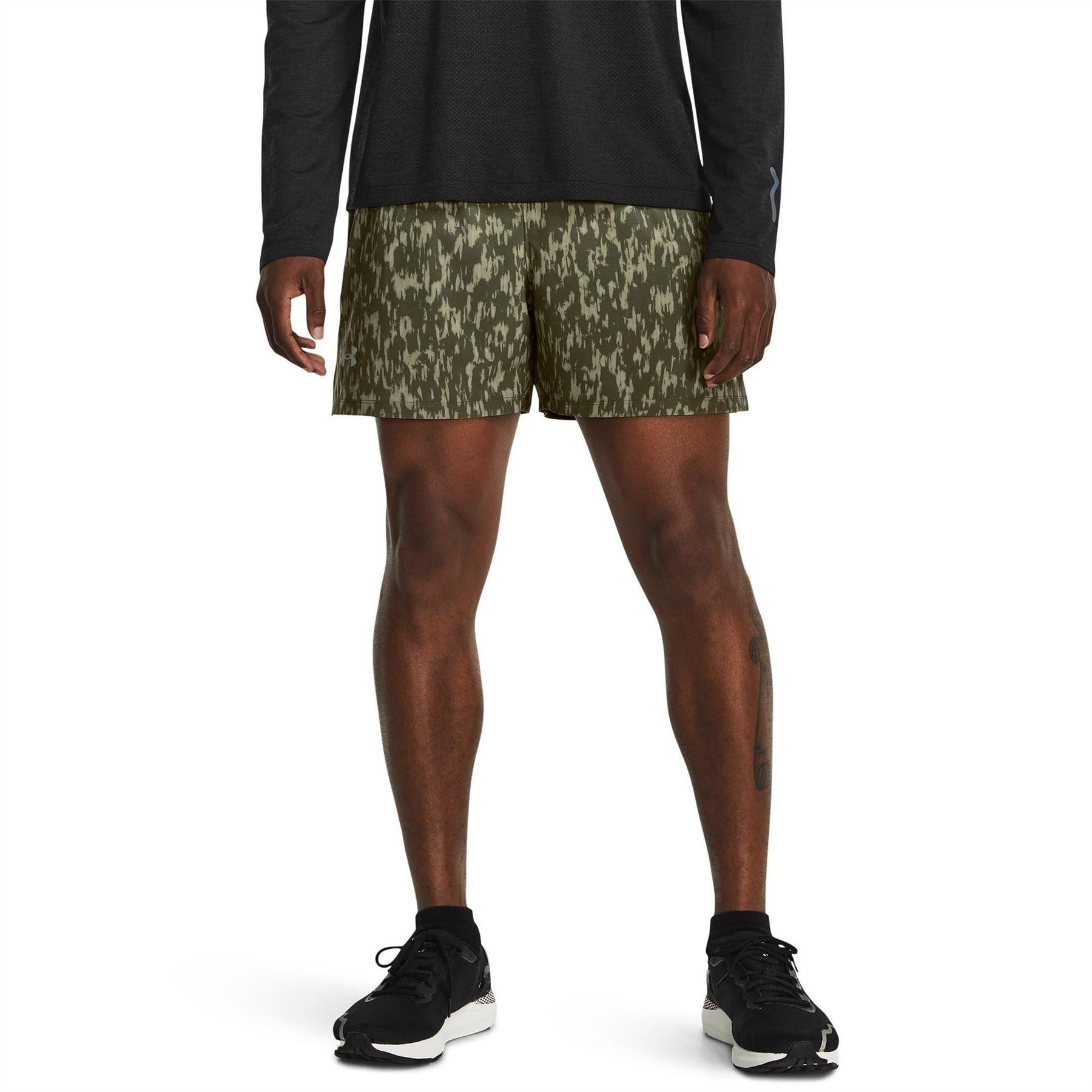 Under Armour Mens Launch Elite 5 Shorts