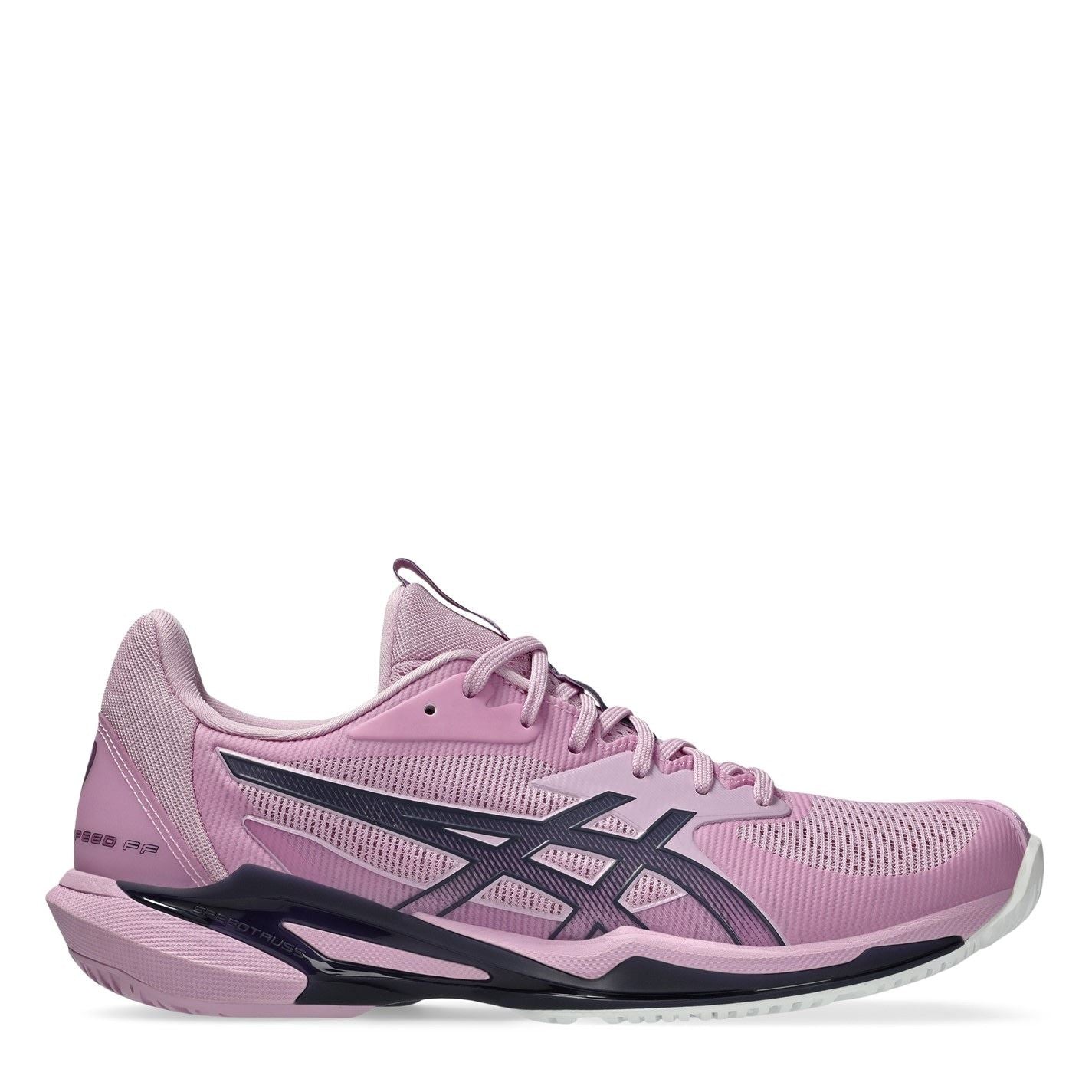Asics Solution Speed FF 3 Low Top Tennis Sneakers