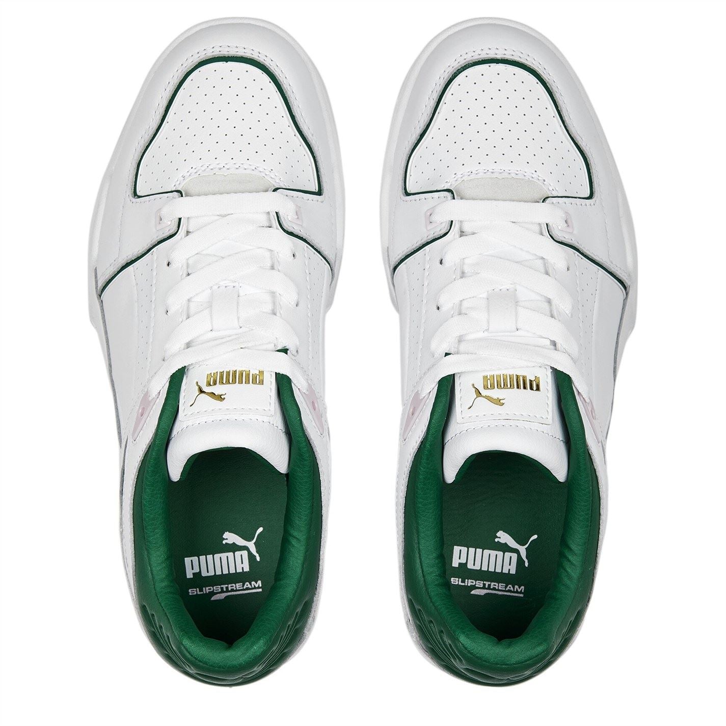 Puma Womens Slipstream Basketball Sneakers