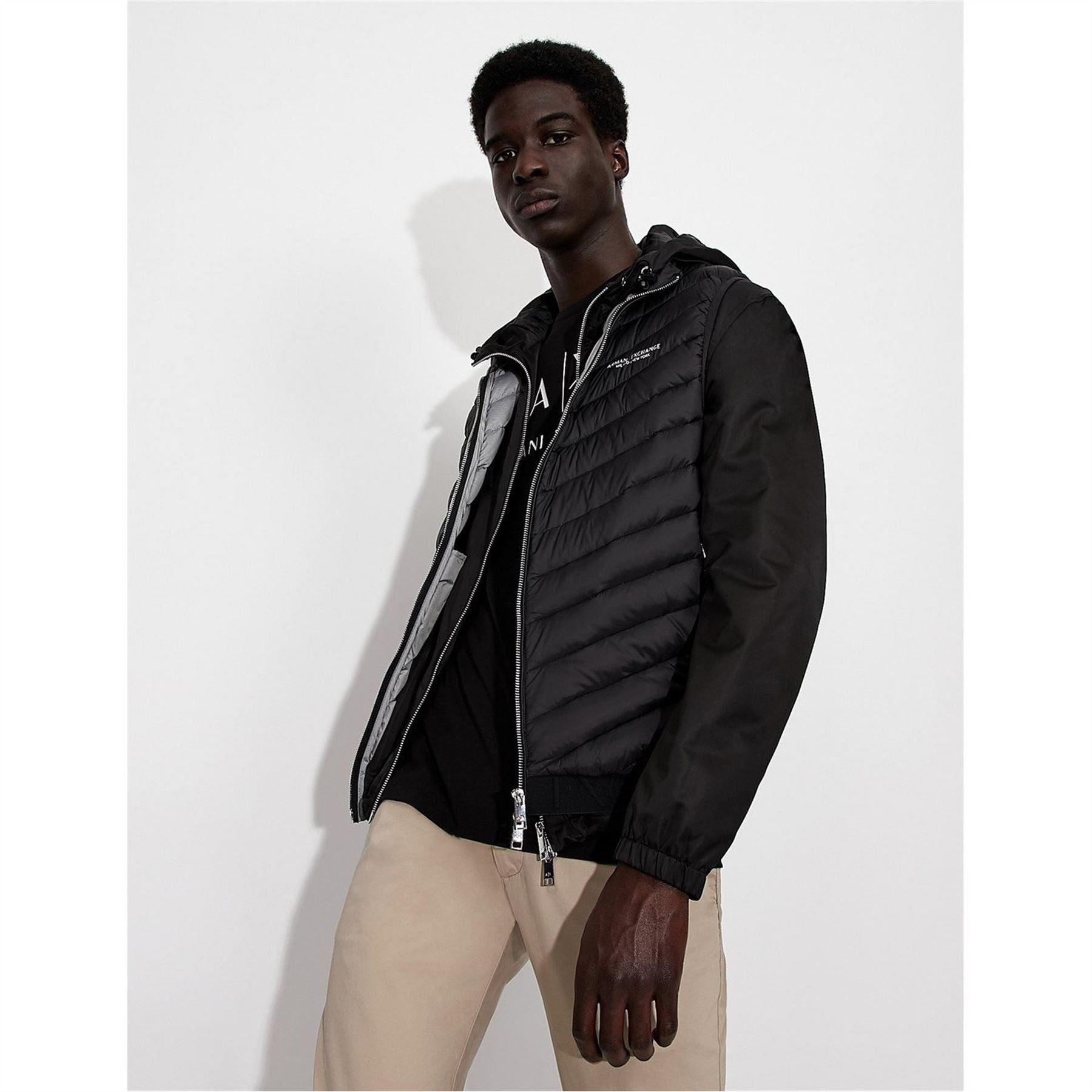 Armani Exchange Exchange Piumino Gilet