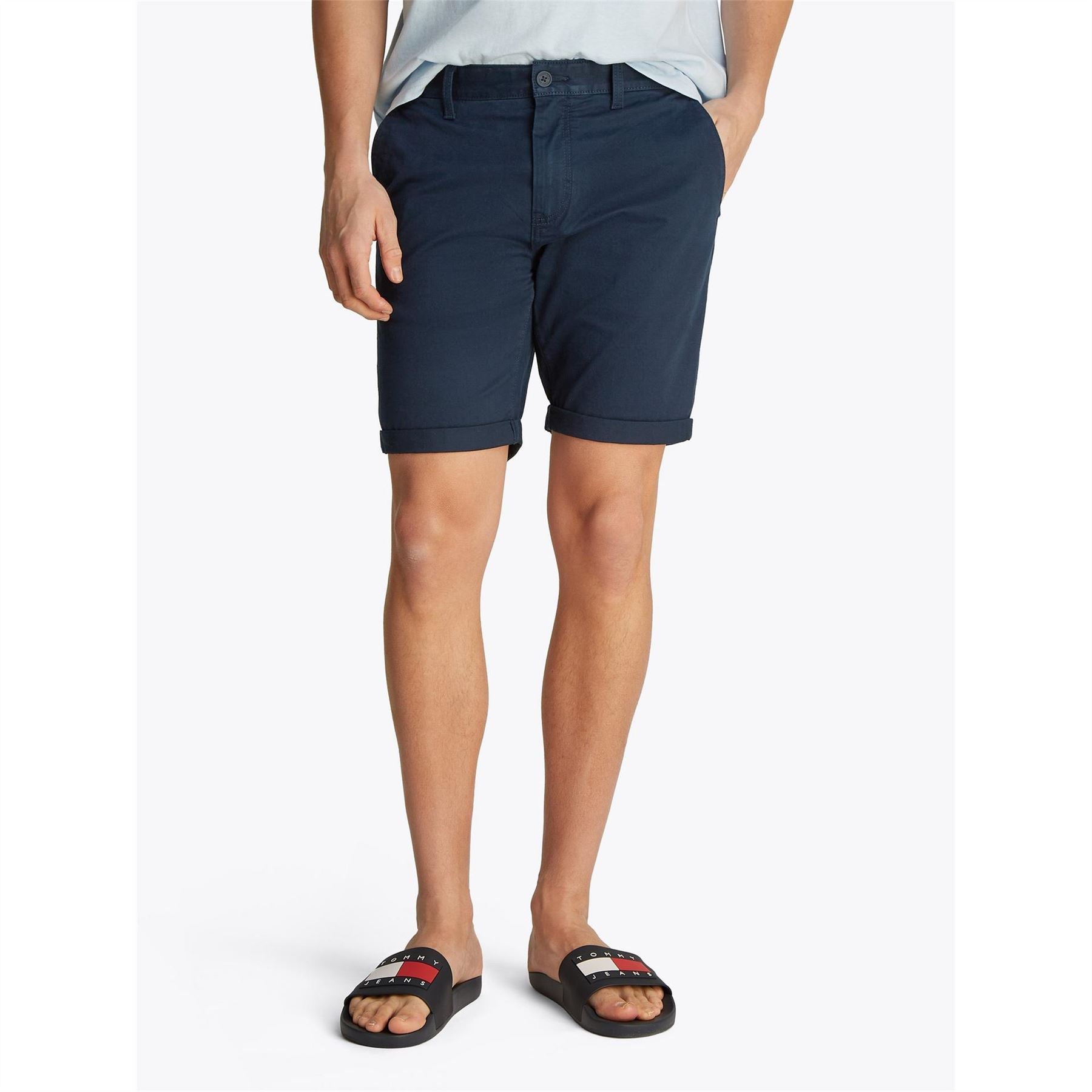 Tommy Jeans Scanton Denim Bermuda Shorts