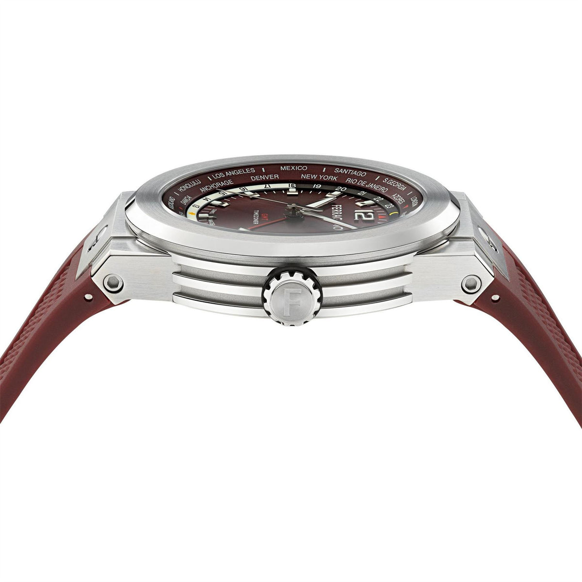 Ferragamo Edge Analogue Quartz Watch