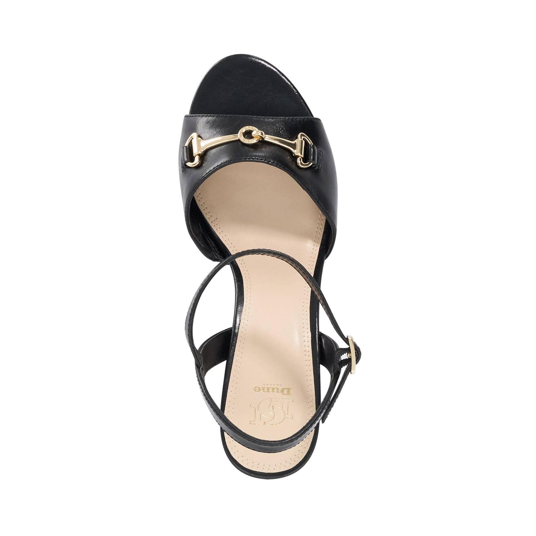 Dune London Jayar Heeled Sandals