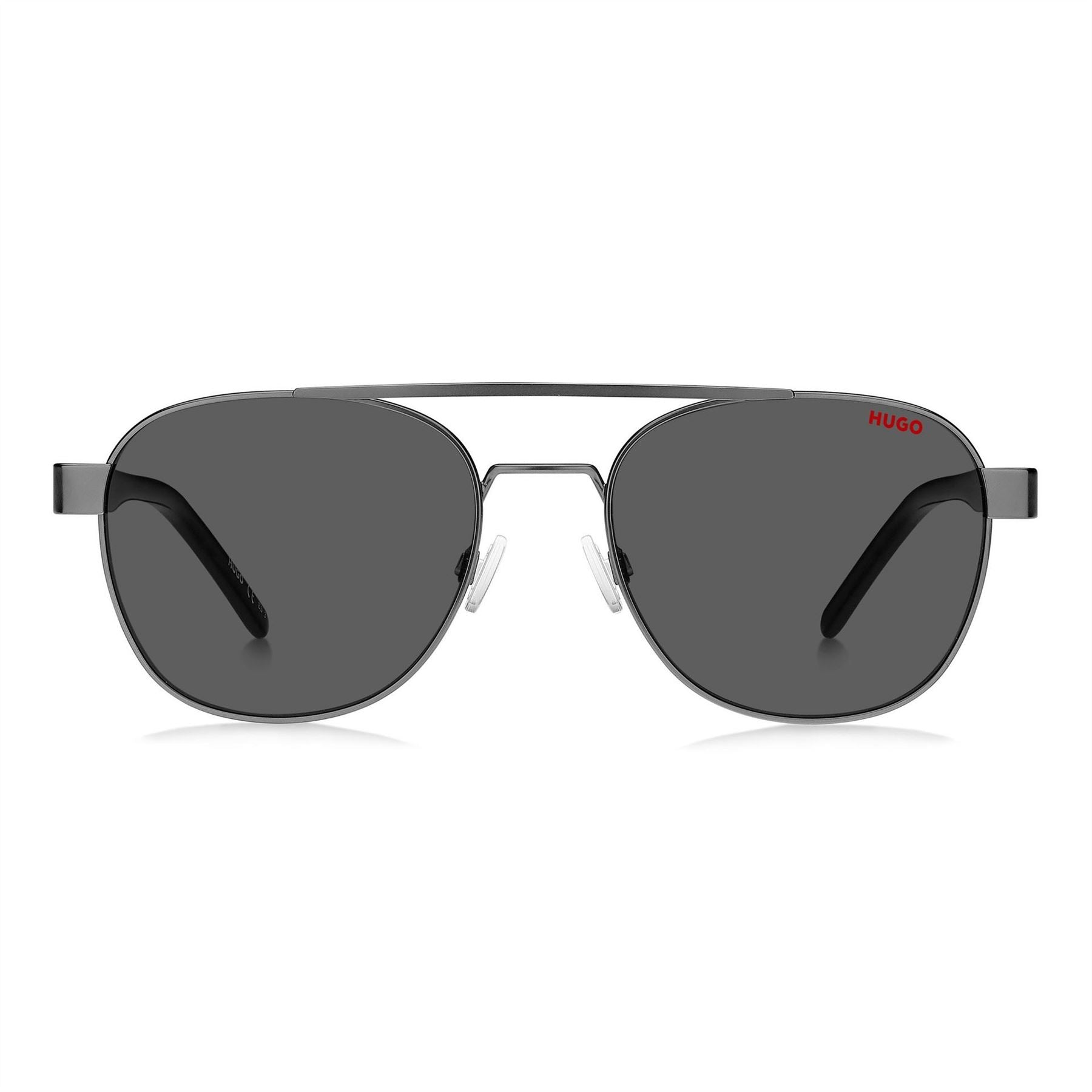 Hugo Round Sunglasses