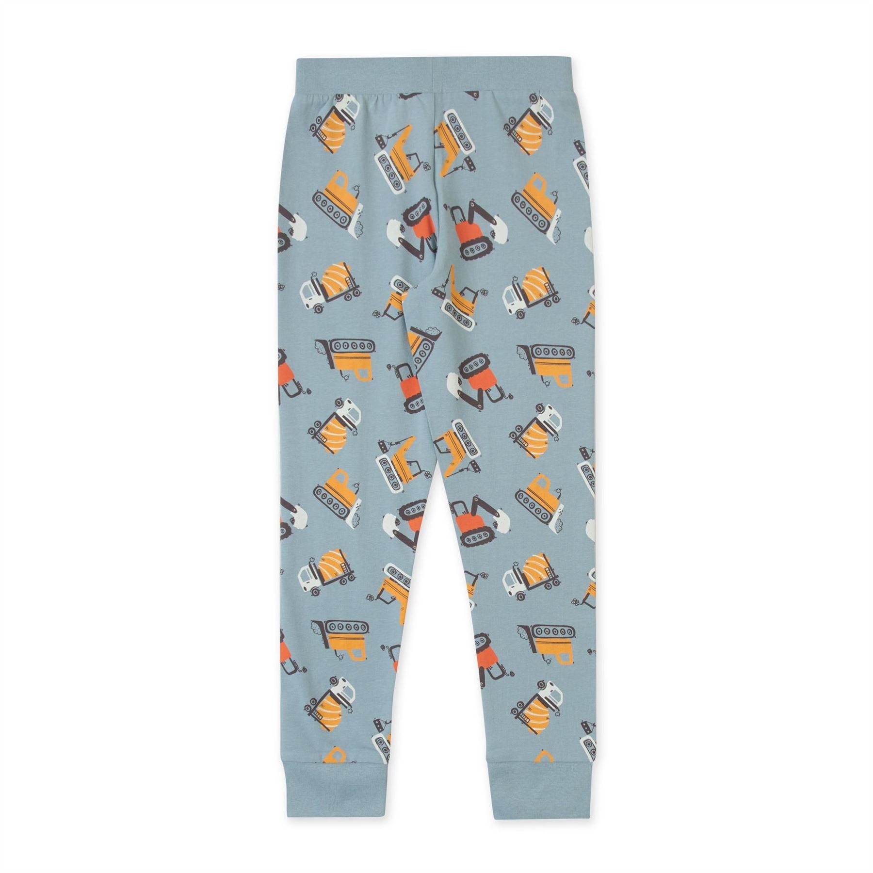 Firetrap Digger Long Sleeve Pyjama Sets