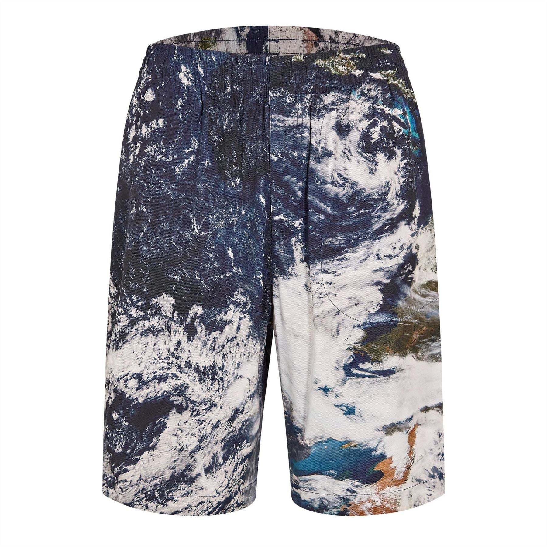 Diesel FERG-CMF Sweat Shorts with Elasticated Waistband