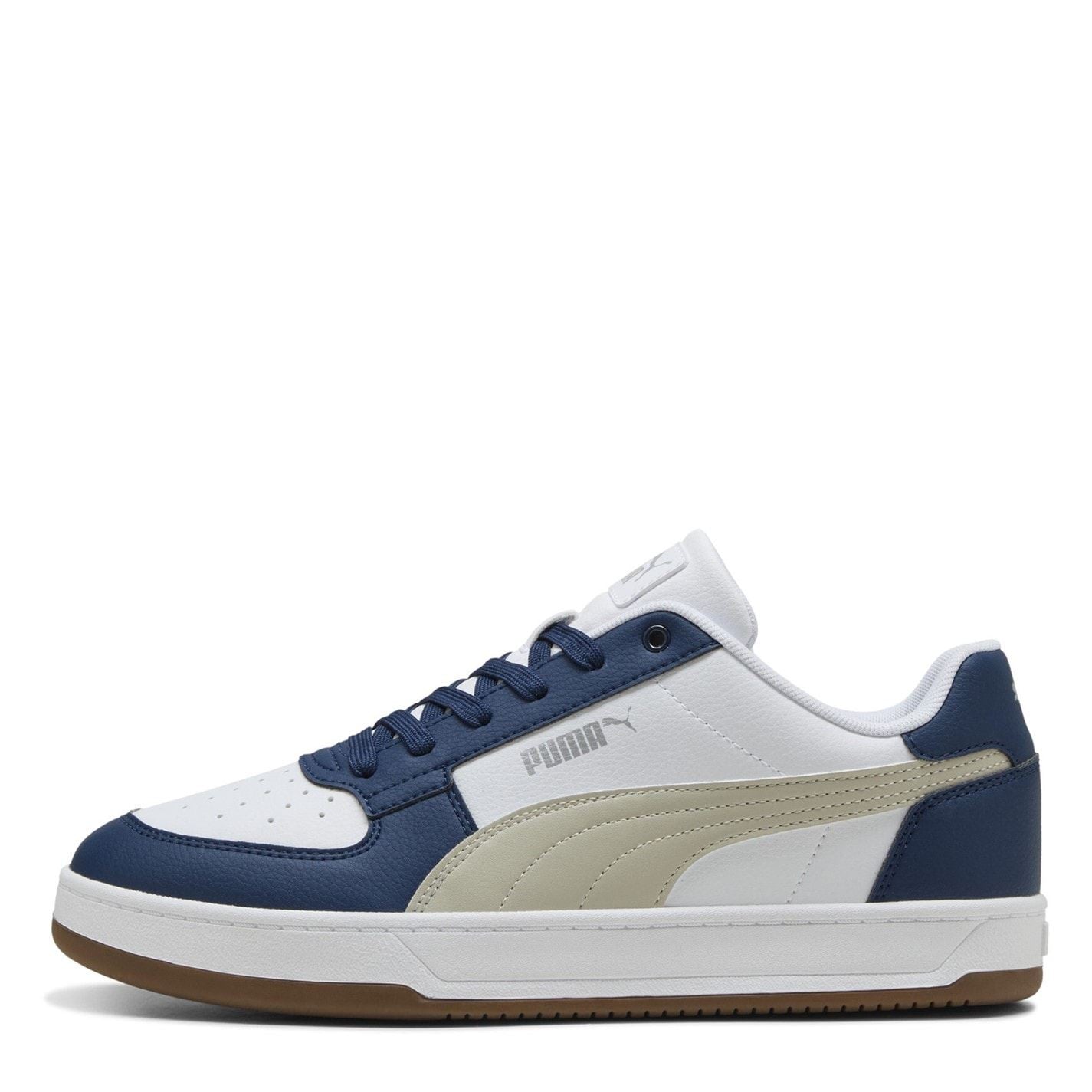 Puma Caven 2.0 Lace Up Low Top Sneakers