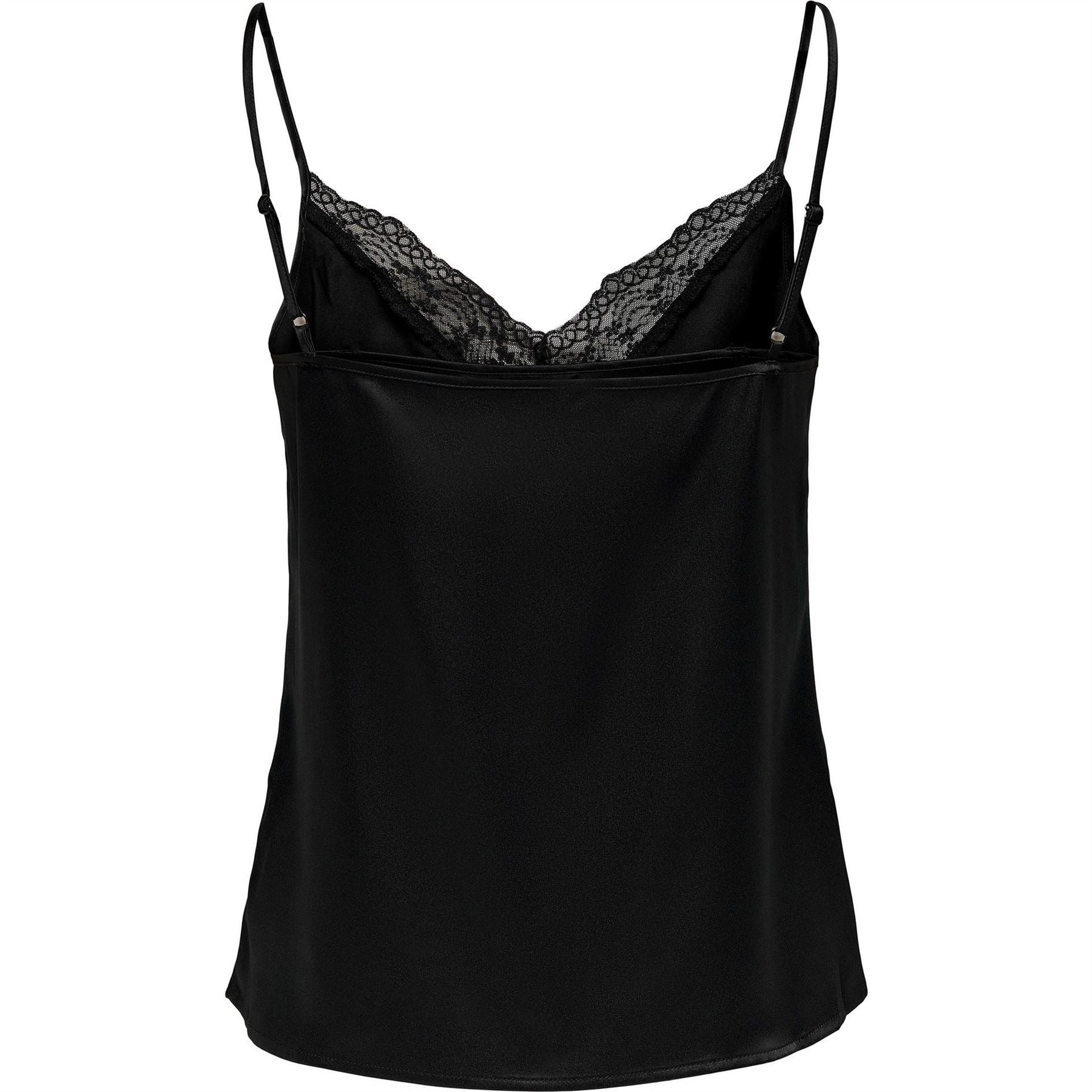 Only Victoria Lace Woven Cami Vest