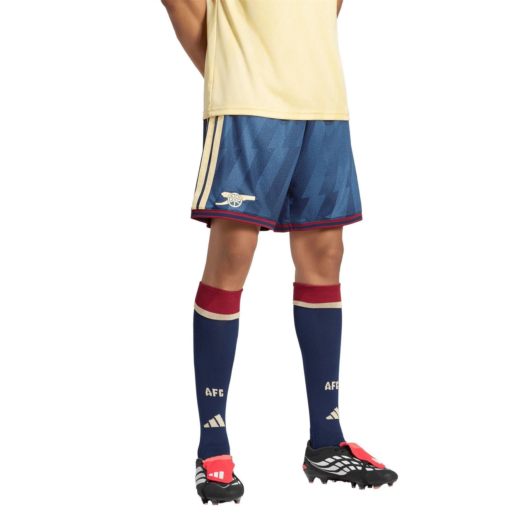adidas Mens Third Short 2026 27