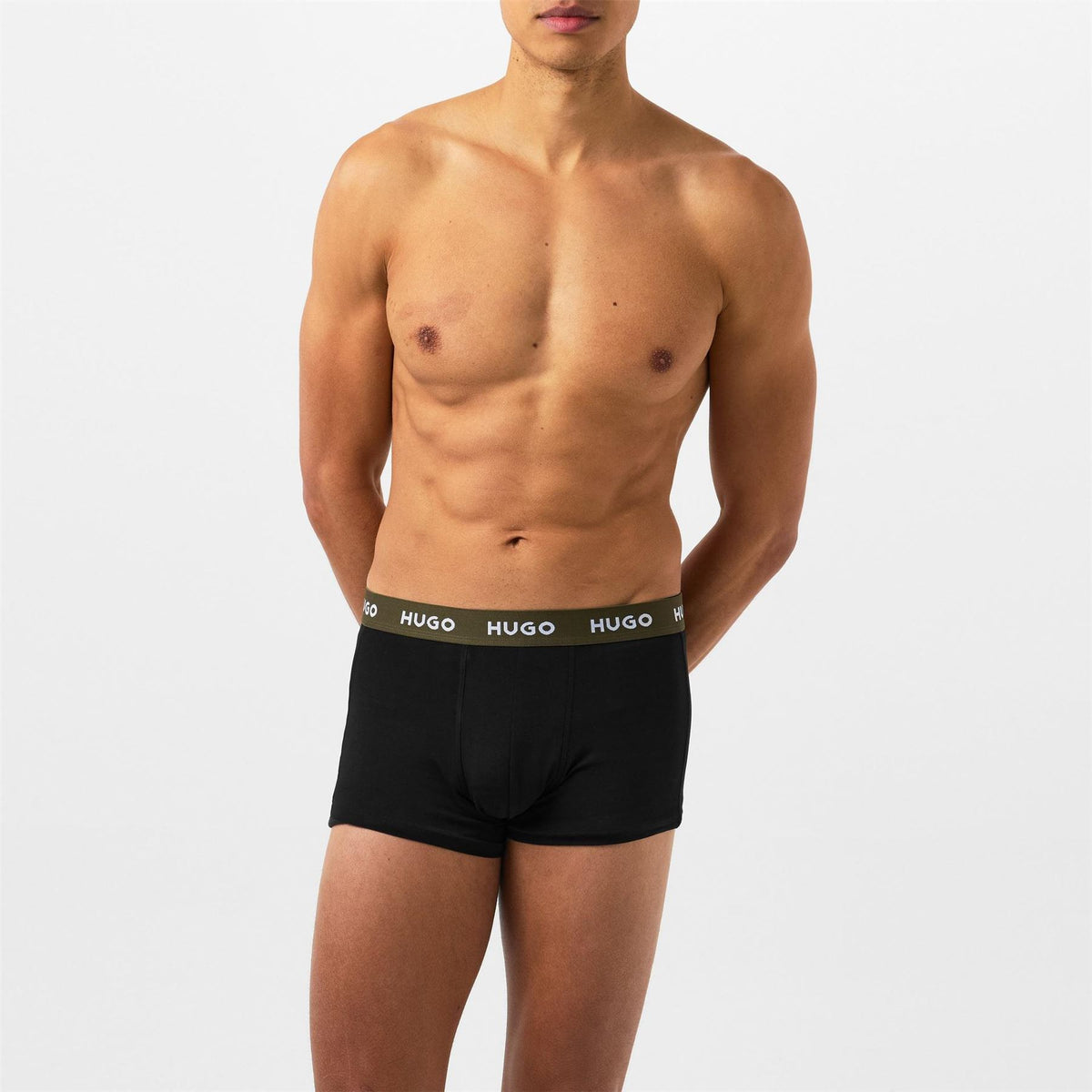 Hugo Pack Boxer Shorts