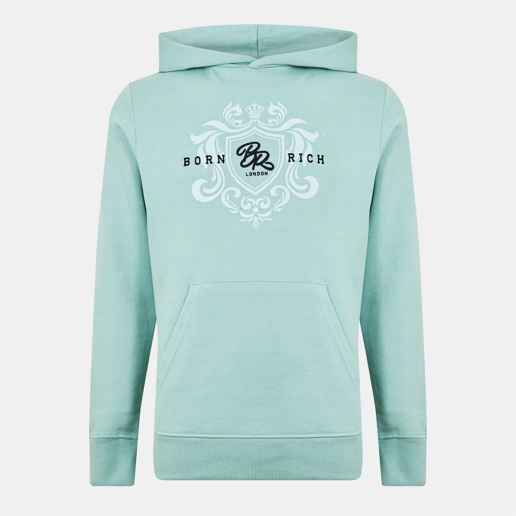 Born Rich Jairo Hoodie