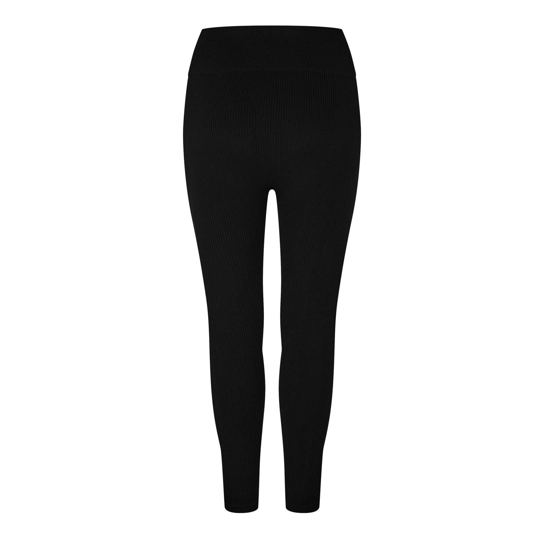 USA Pro Womens Ribbed Leggings