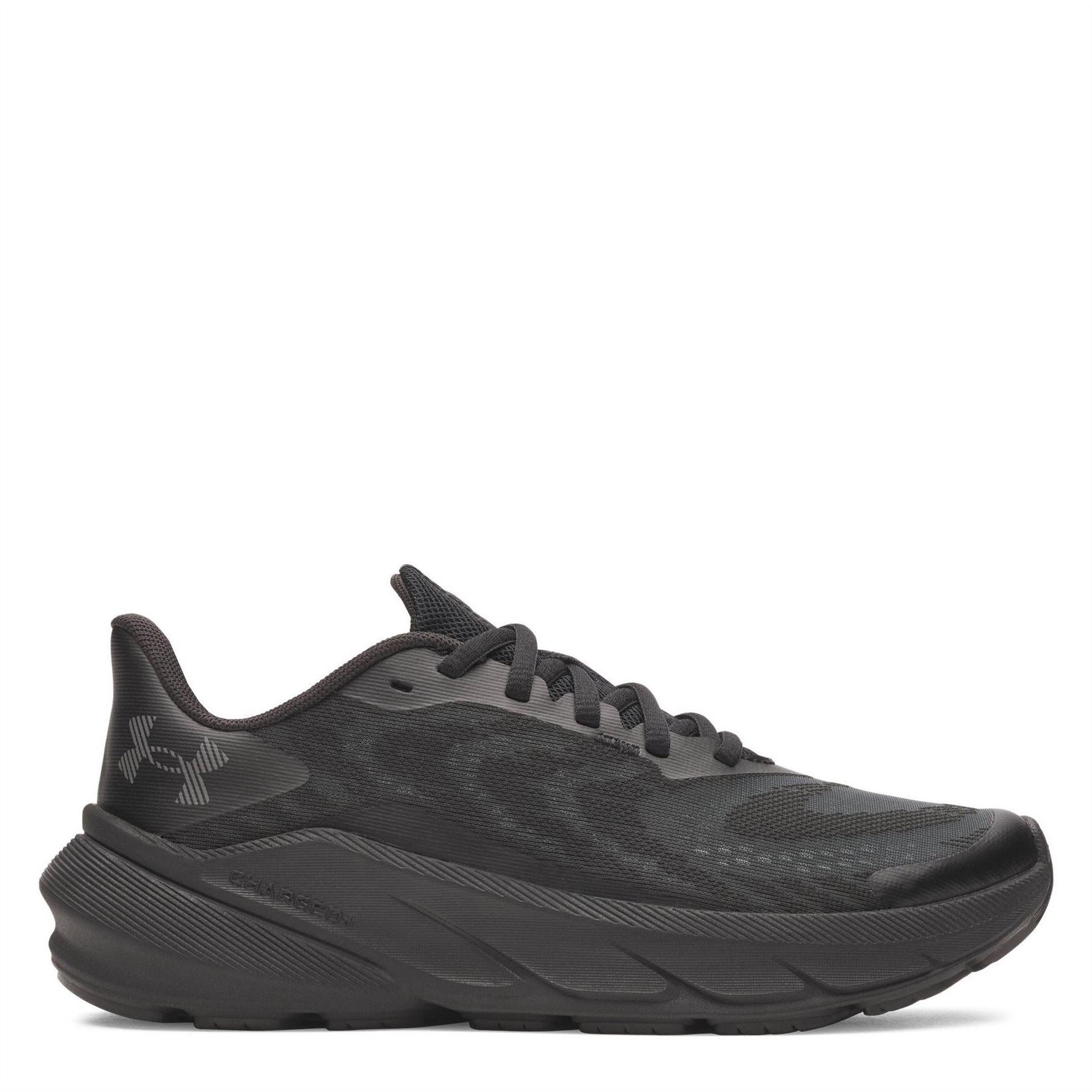Under Armour Charged+ Turbulence 3 Kids Trainer