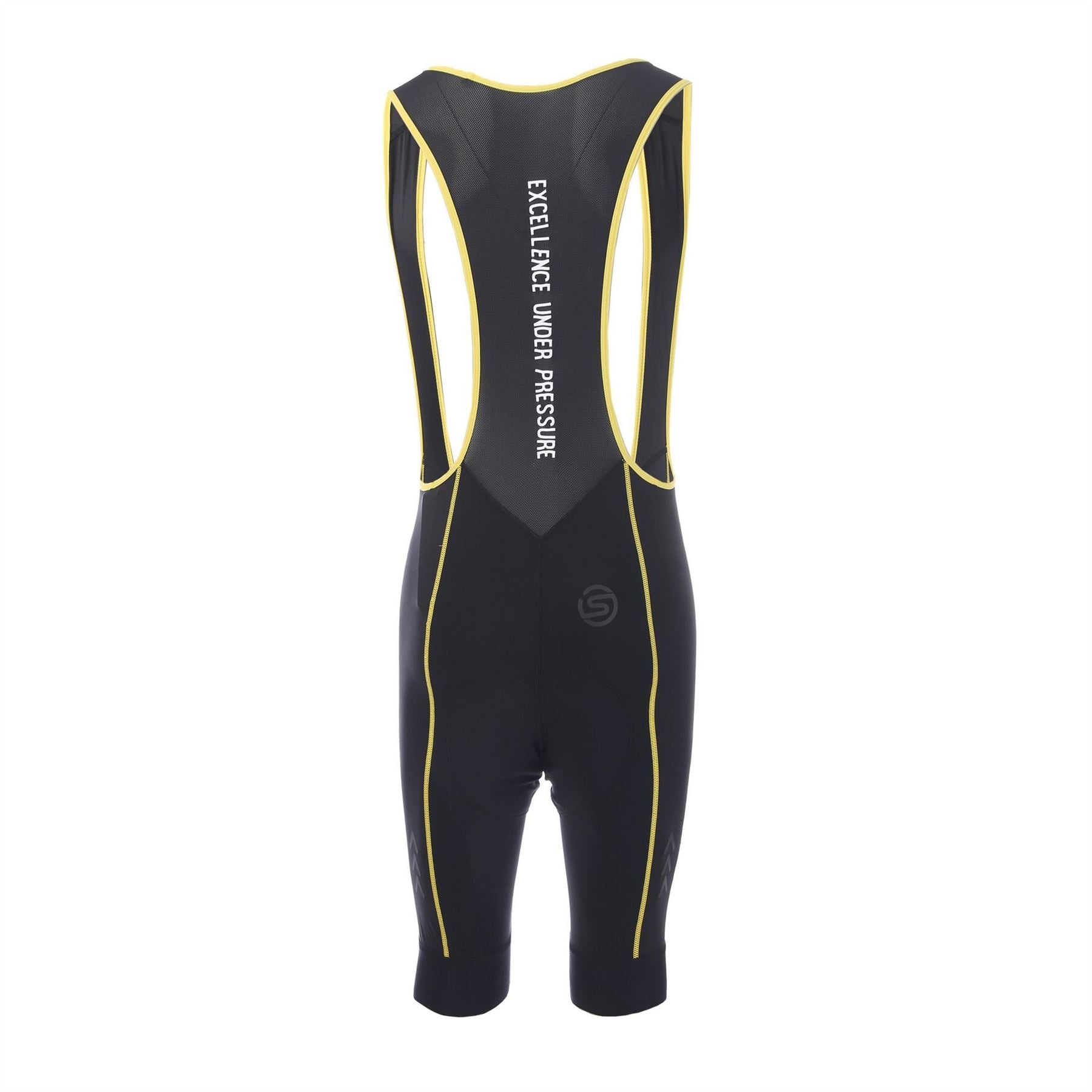 Skins Slim Fit Biking Bib Shorts