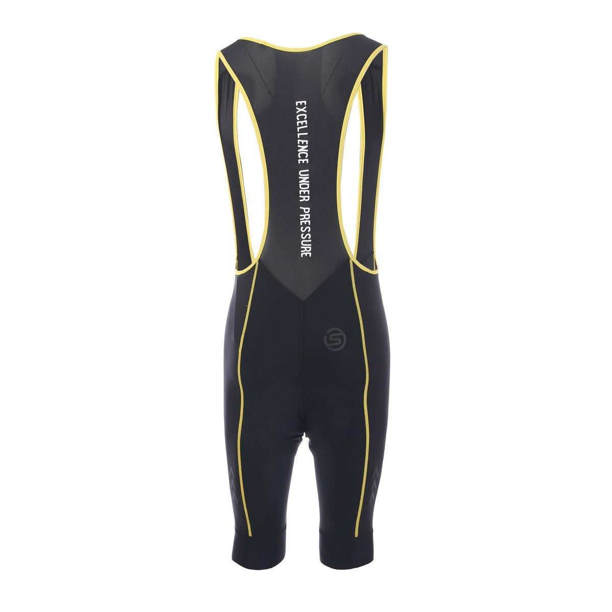 Skins Slim Fit Biking Bib Shorts