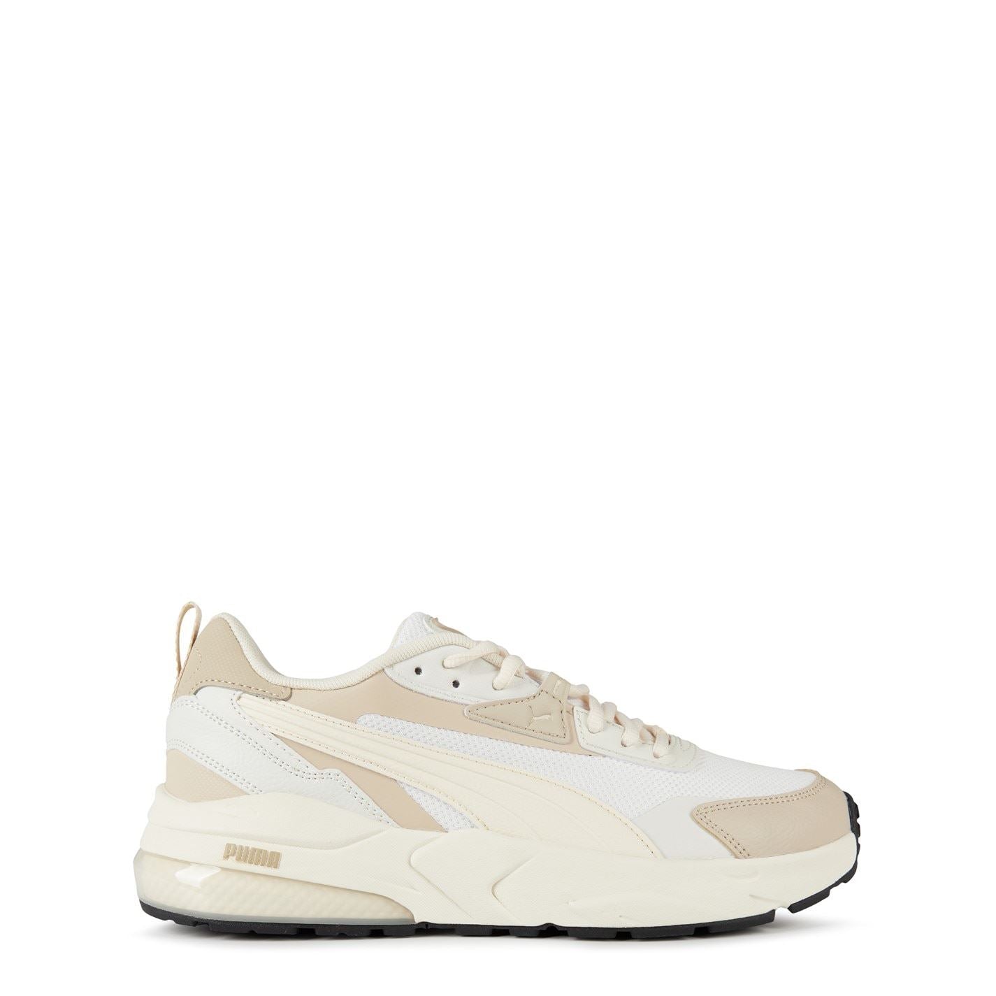 Puma Vis2k Low Top Running Sneakers