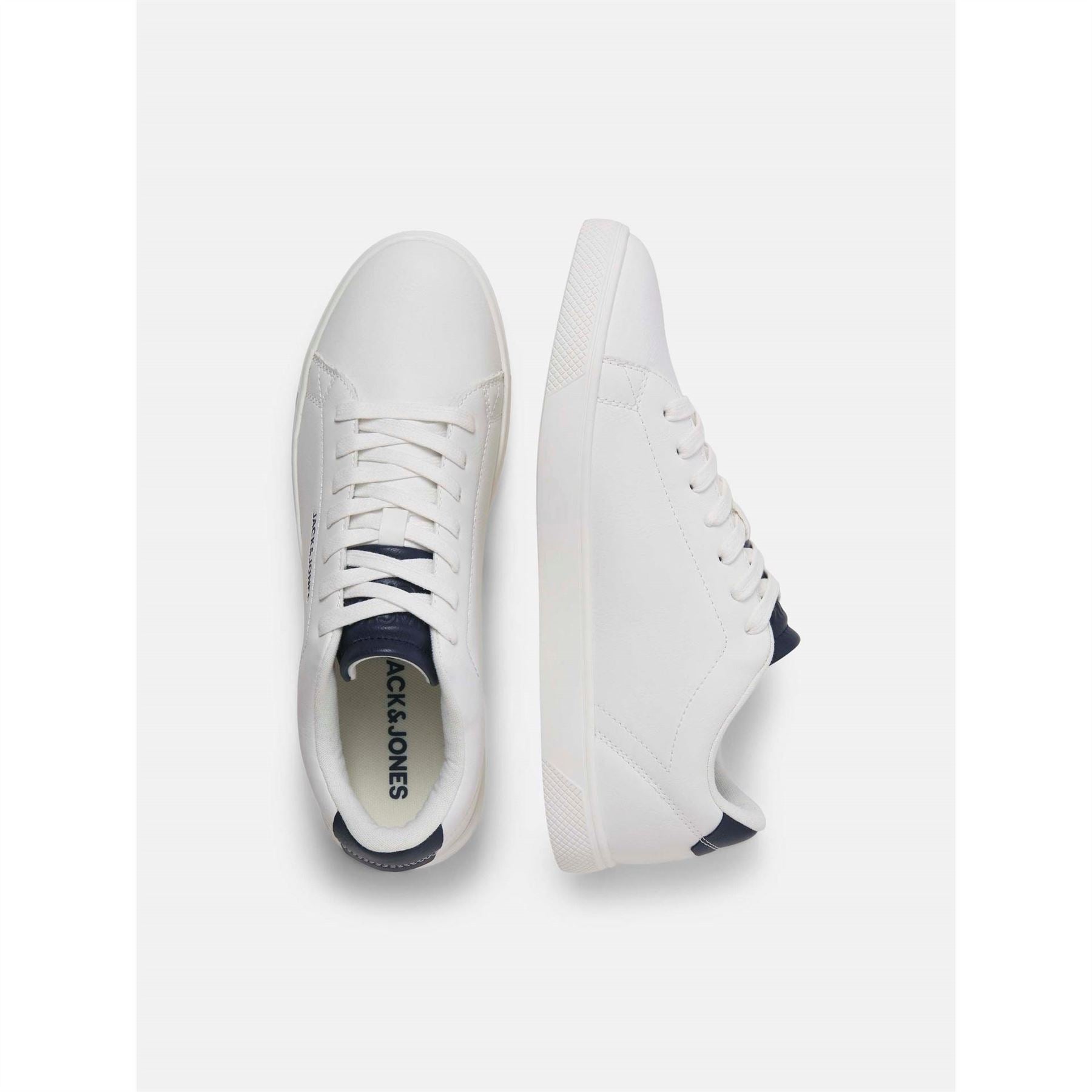 Jack and Jones Bosley SN62 Canvas Low Top Sneakers