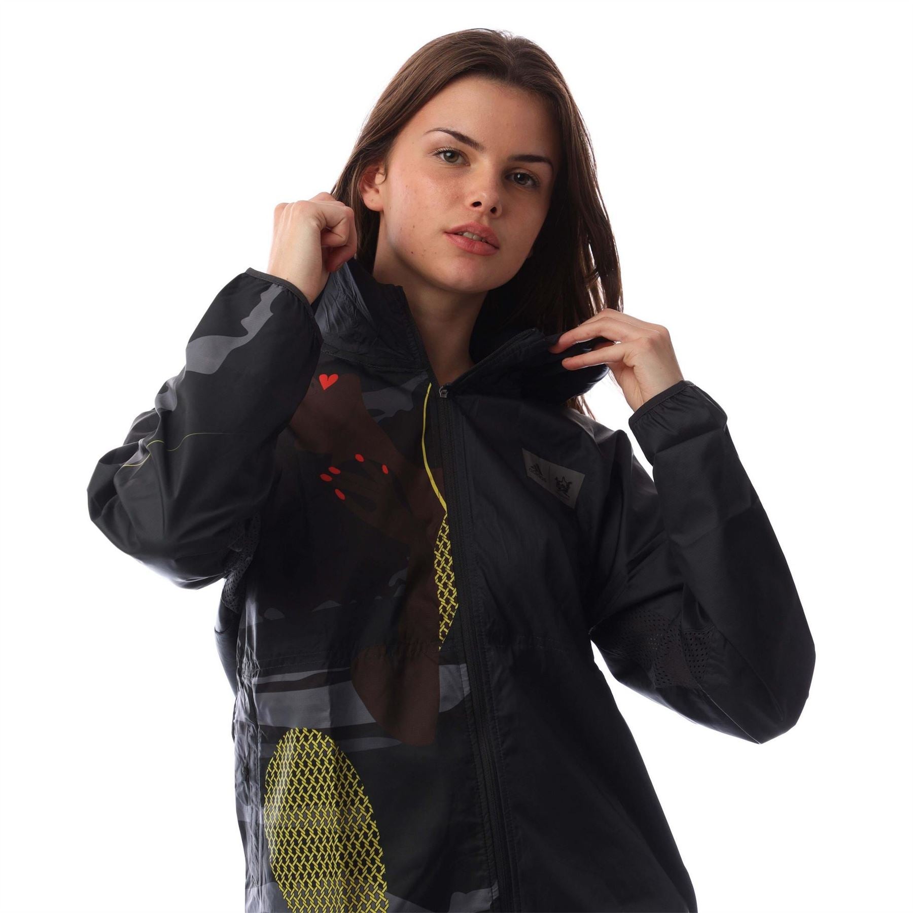 adidas Magugu Fast Running Jacket