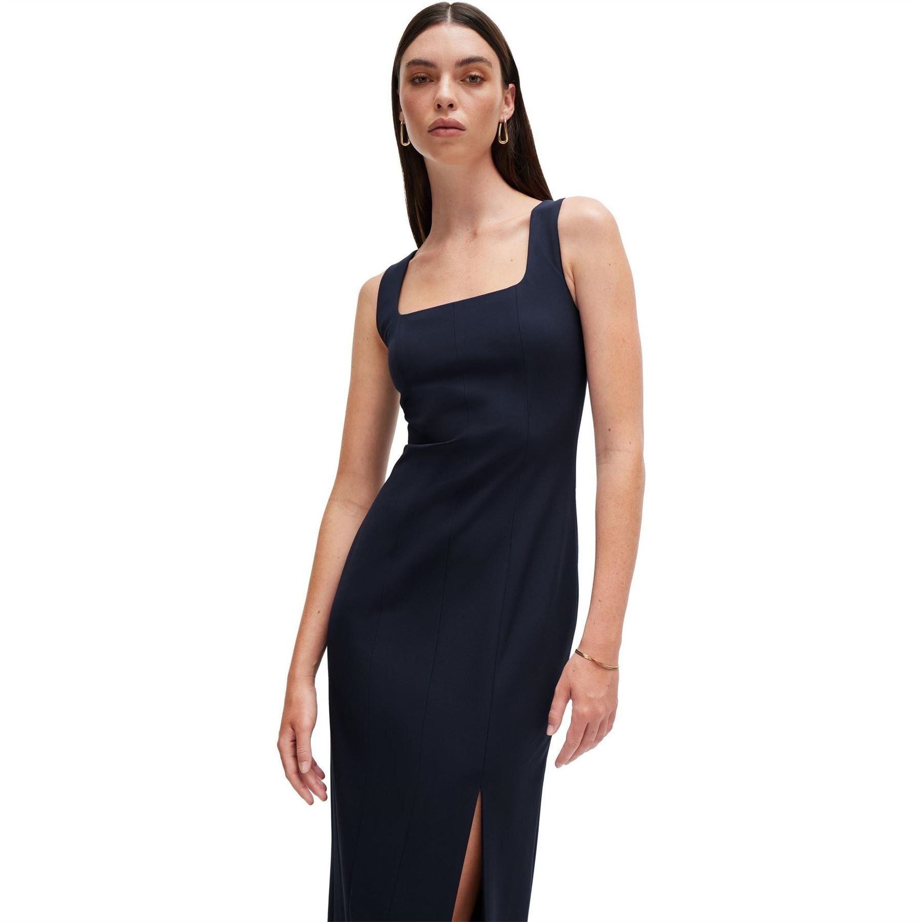 Boss Dineza Bus Bodycon Design Dress