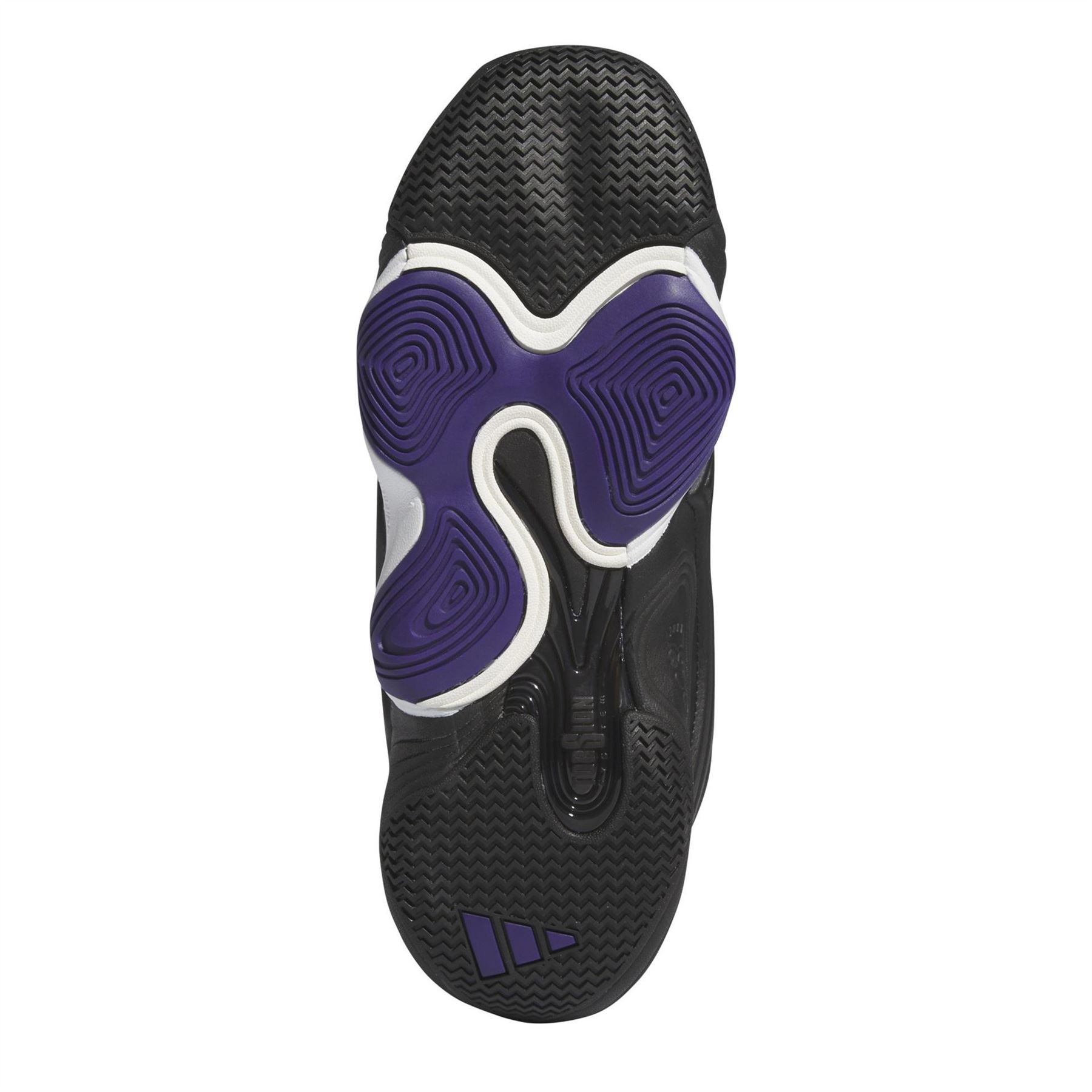 adidas Crazy 98 Hi Top Sneakers with Graphic Print