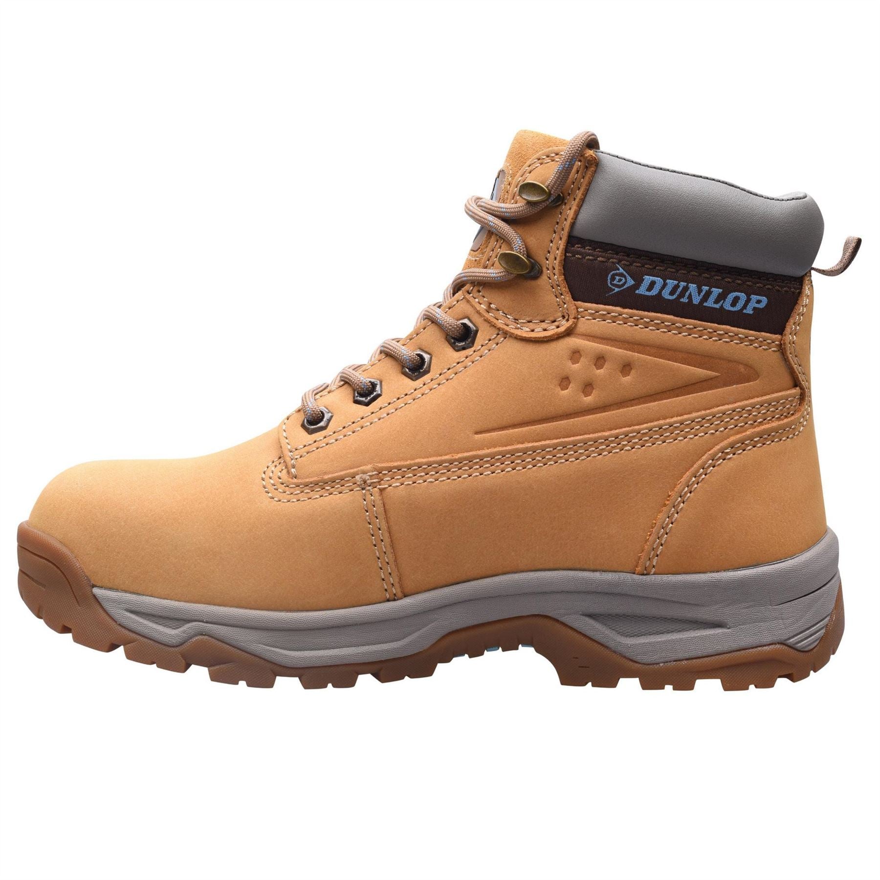 Dunlop On Site Ladies Steel Toe Cap Safety Boots