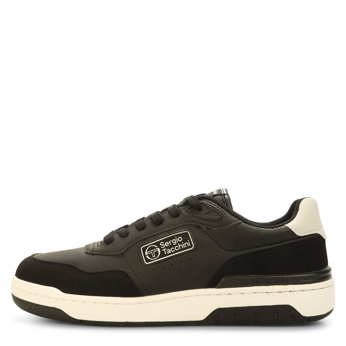 Sergio Tacchini Livorno Low Top Walking Trainers