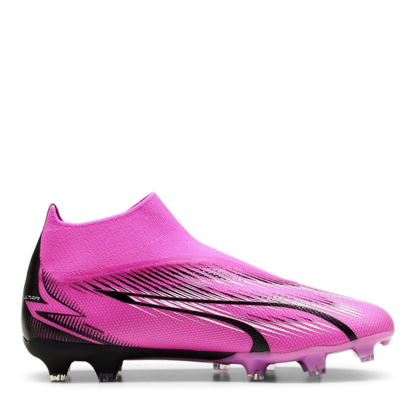 Puma Ultra Match Laceless Firm Ground Football Boots