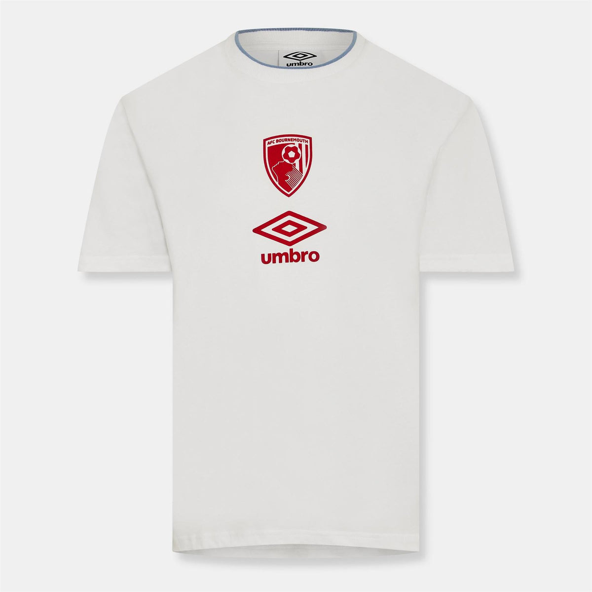 Umbro Bournem Travel Short Sleeve Performance T-Shirt