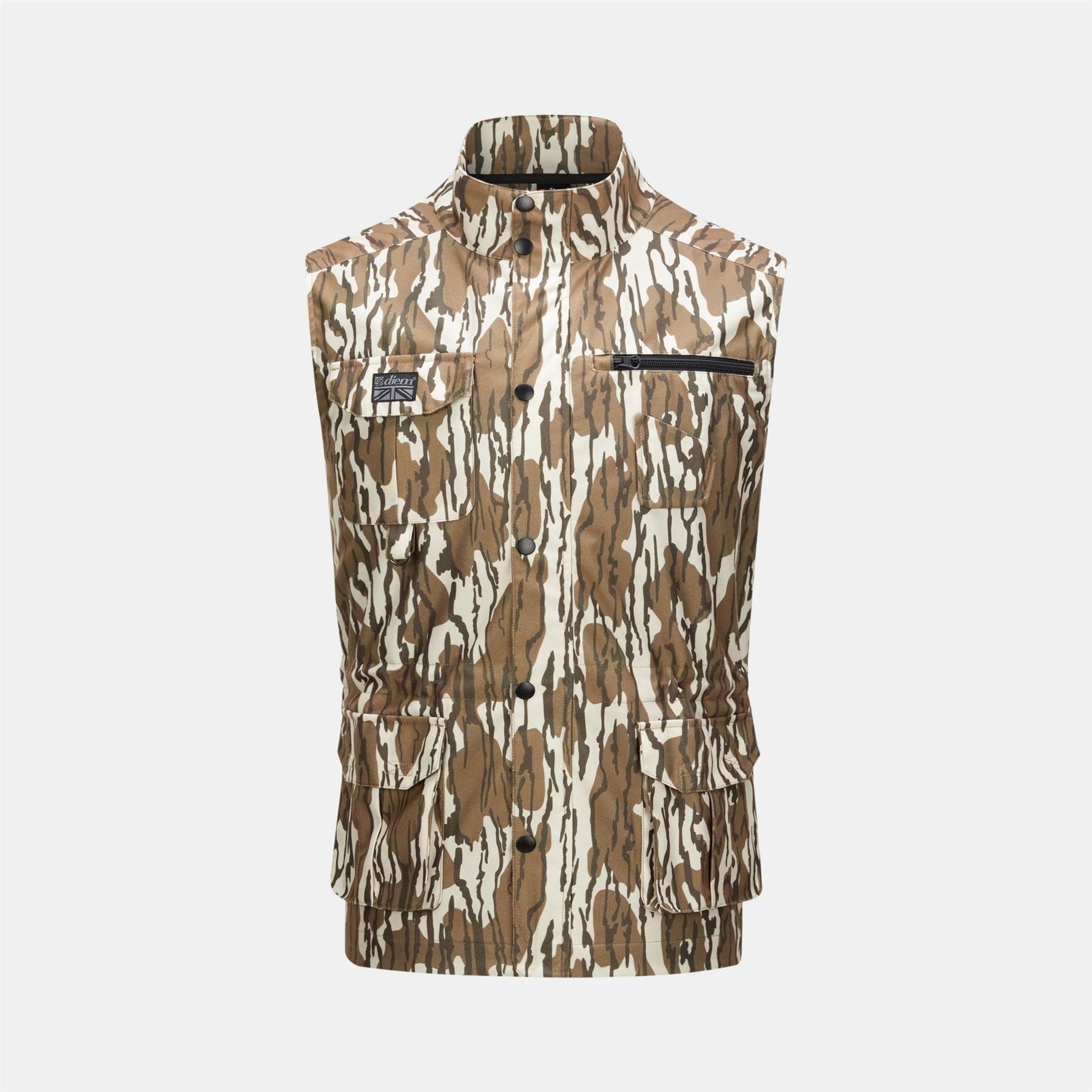 Diem Camo Gilet  Sn62